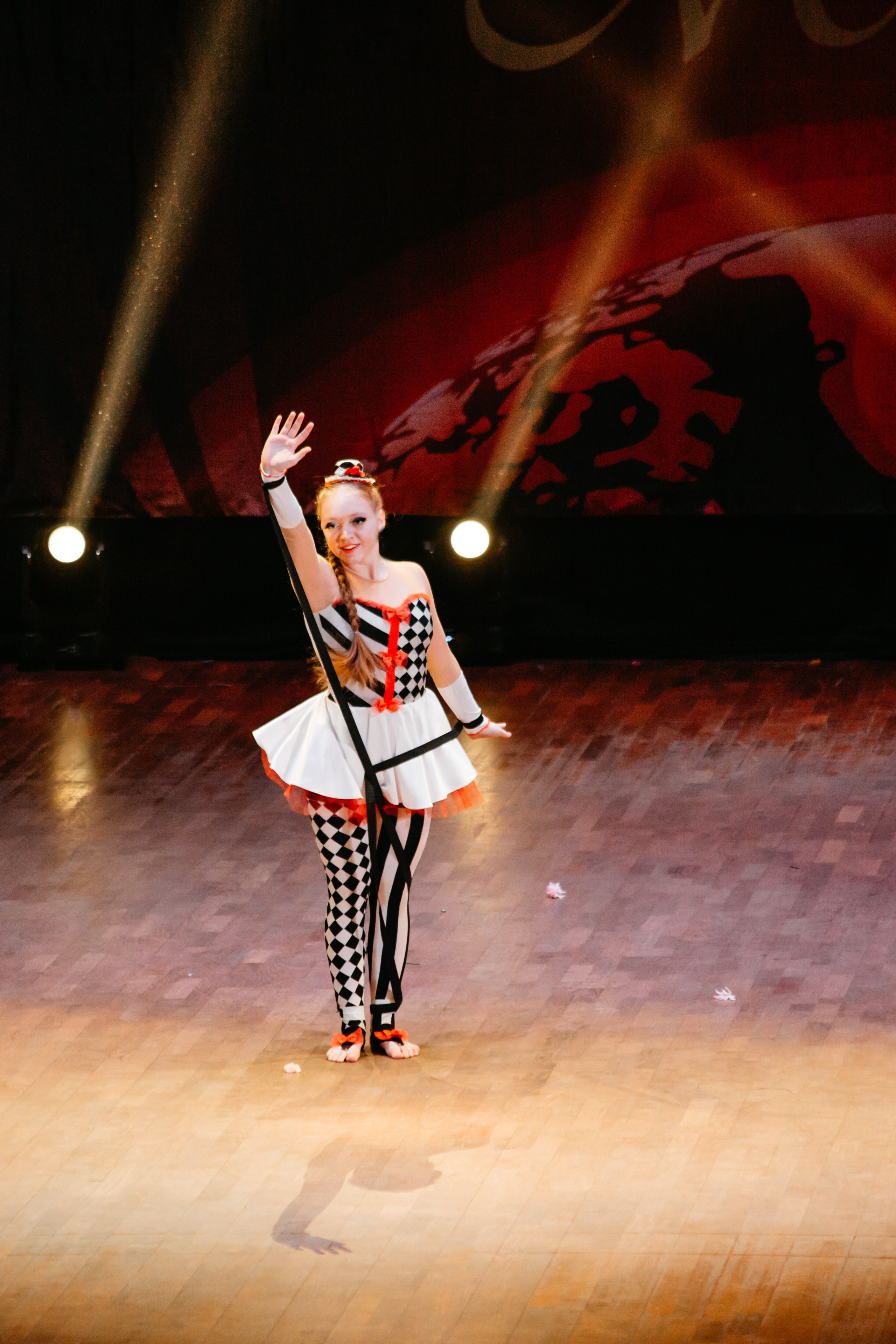 31 января, г. Челябинск. Золотое яблочко