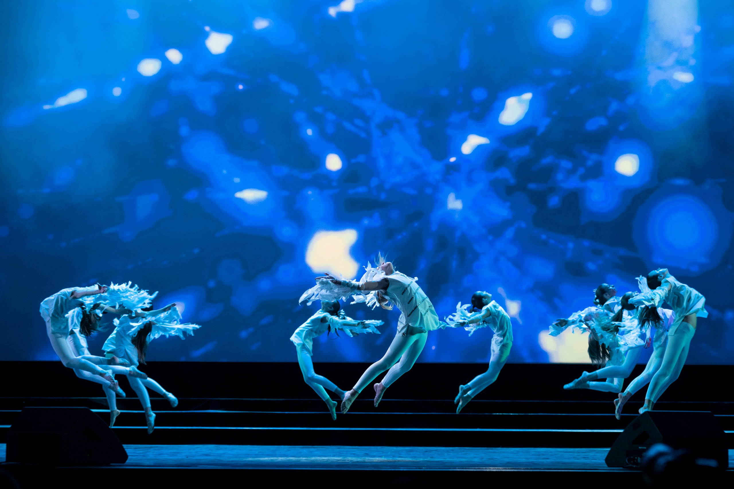 2 февраля, концерт Таланты России, Кремлевский Дворец. Золотое яблочко