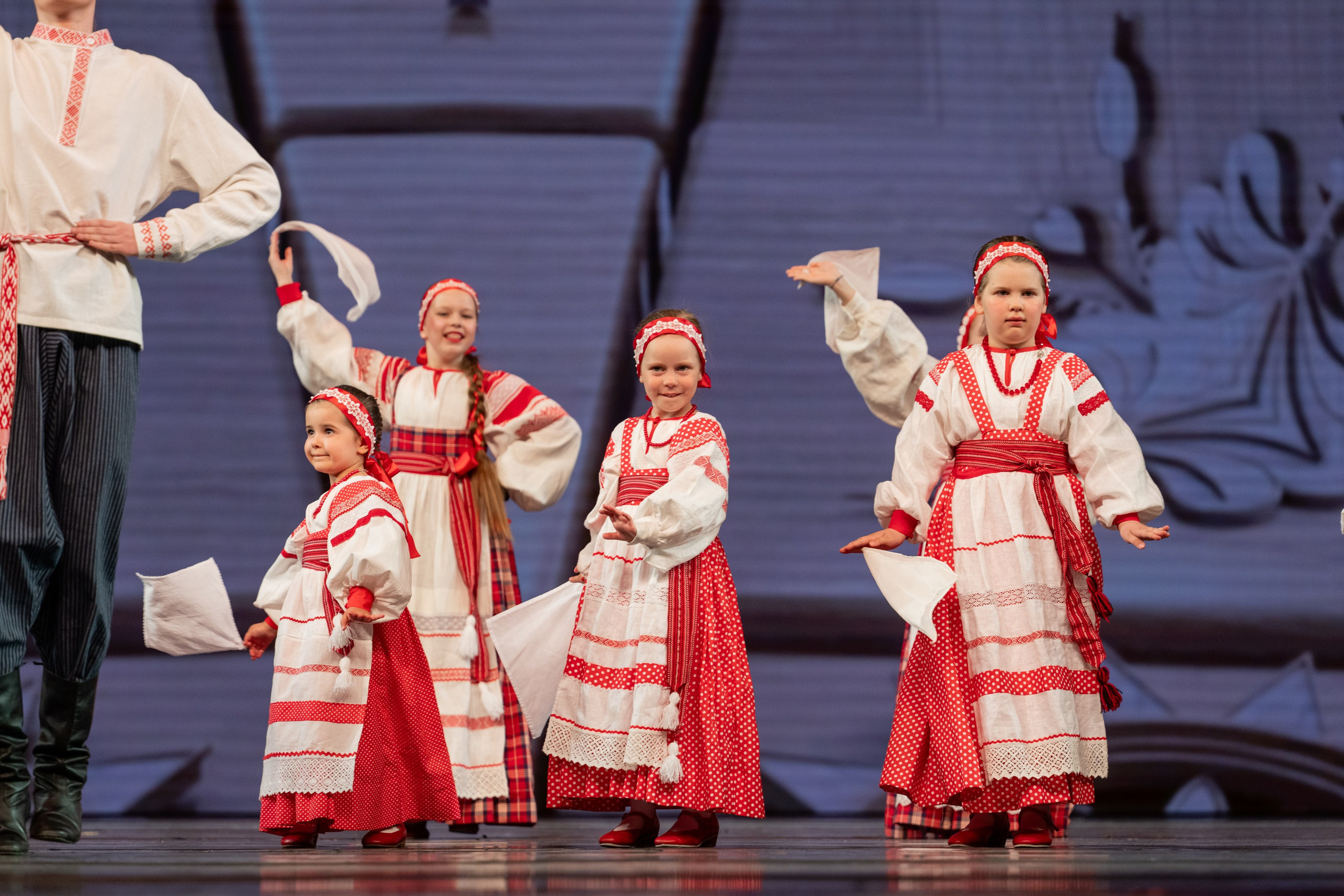 17 мая, г. Москва, Кремль, Концерт. Золотое яблочко