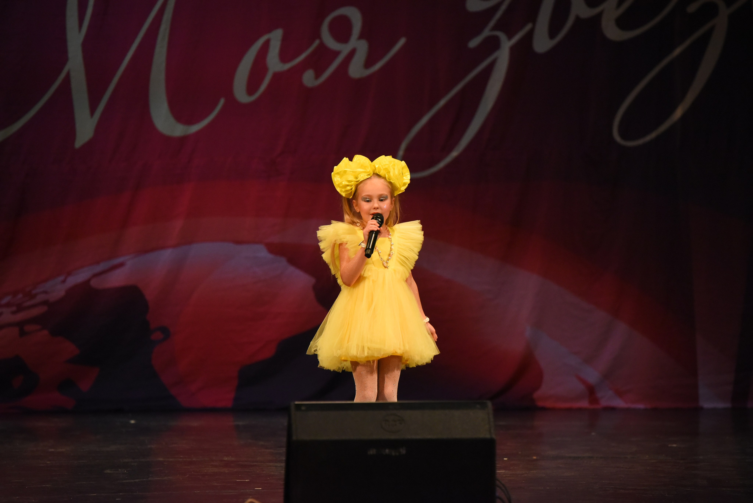 13 декабря, г. Калининград. Золотое яблочко