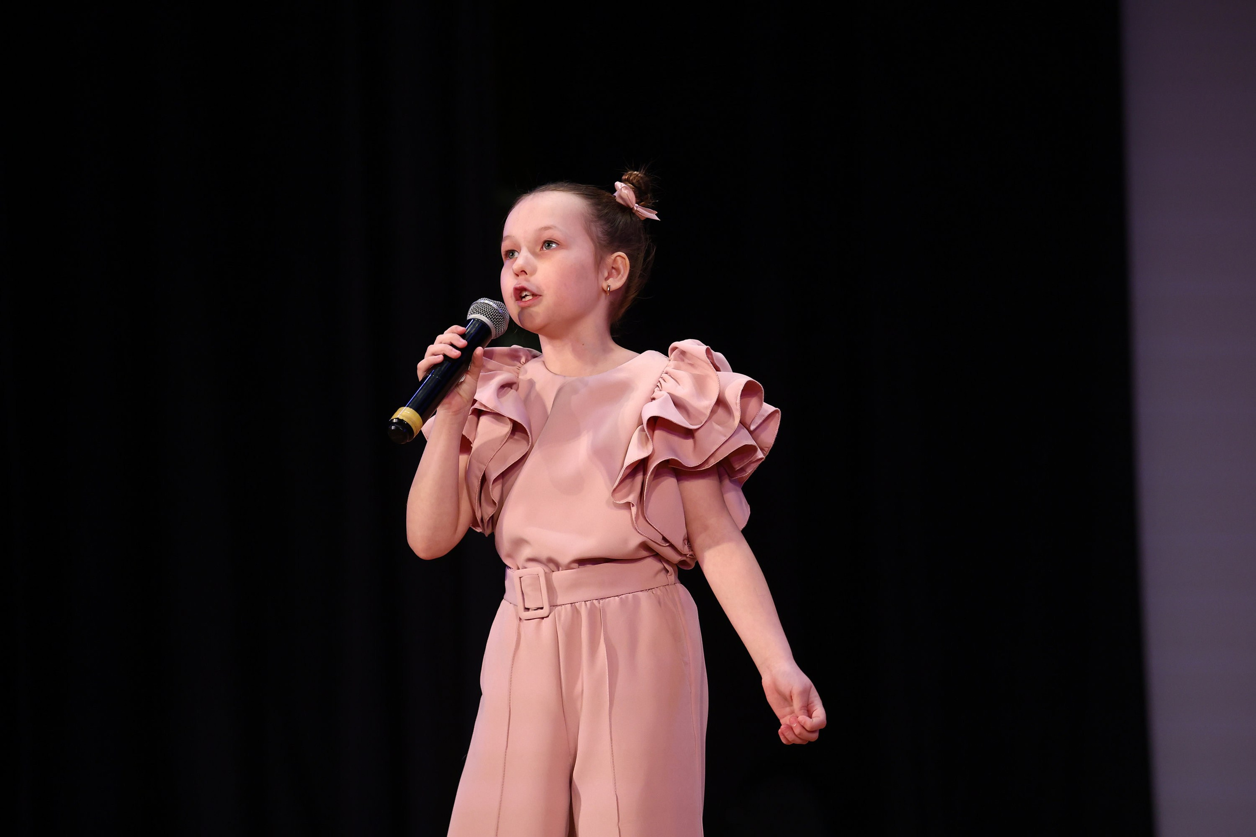 30 марта, г. Самара. Золотое яблочко