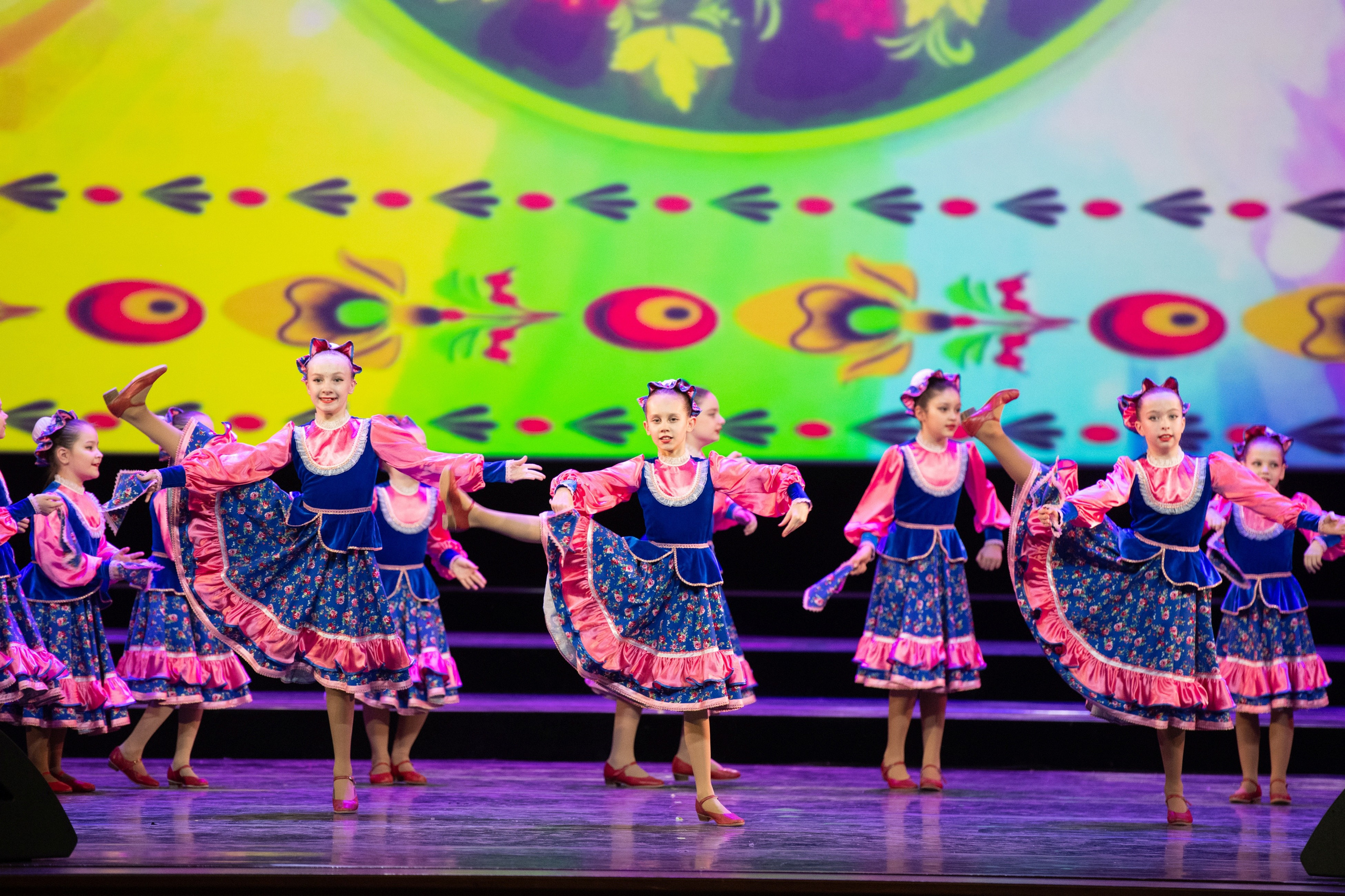 2 февраля, концерт Таланты России, Кремлевский Дворец. Золотое яблочко