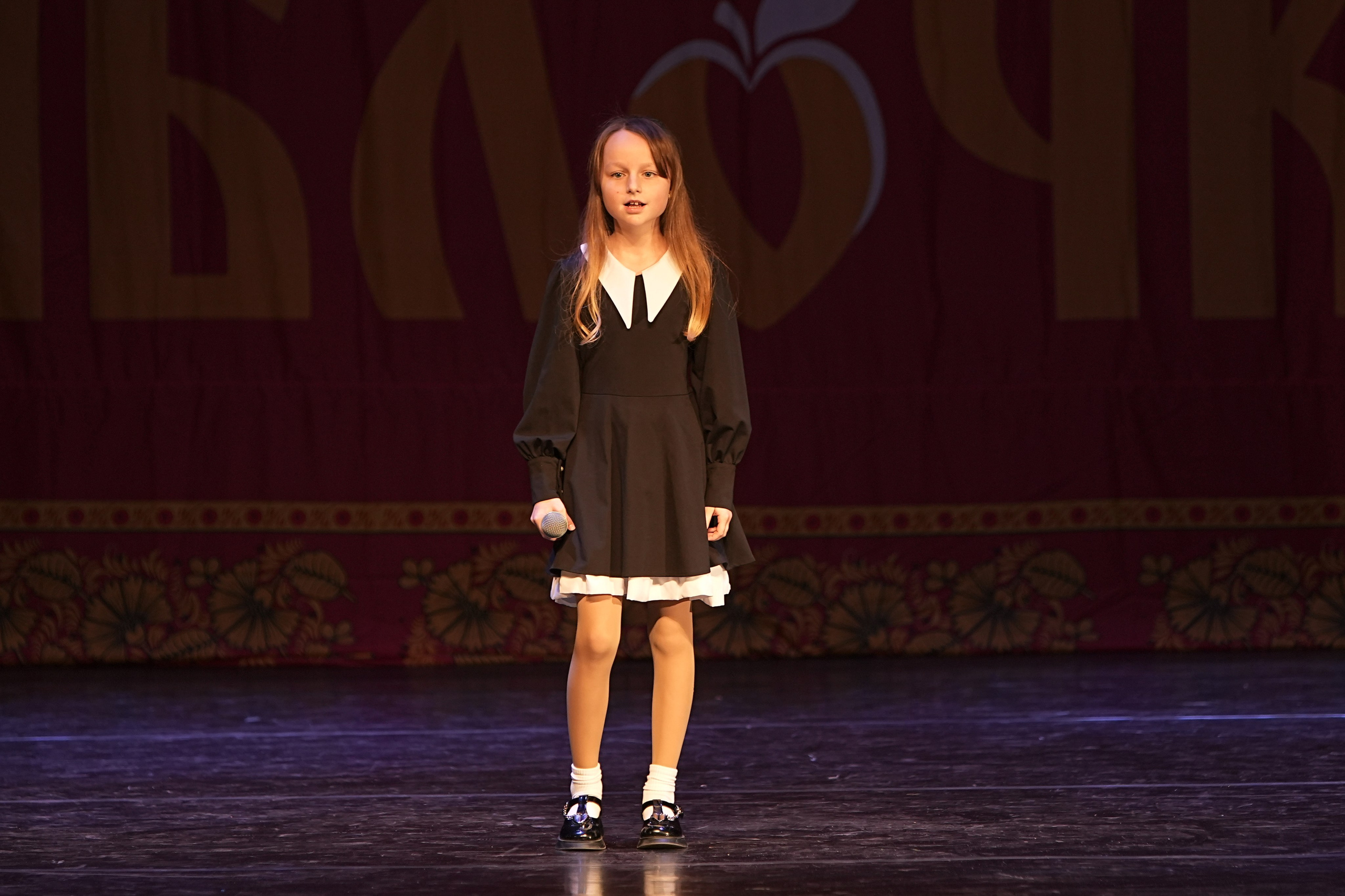 14 декабря, г. Тула. Золотое яблочко