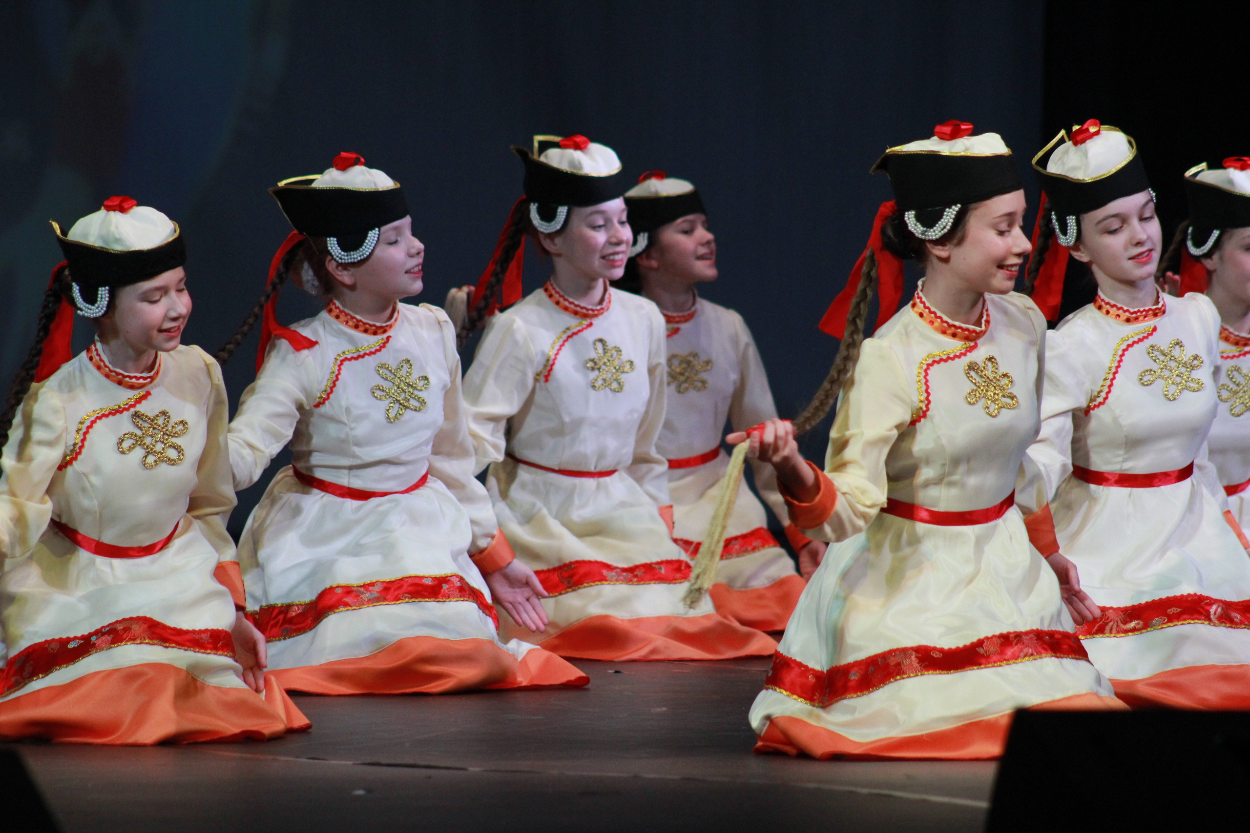 15 декабря, г. Архангельск. Золотое яблочко