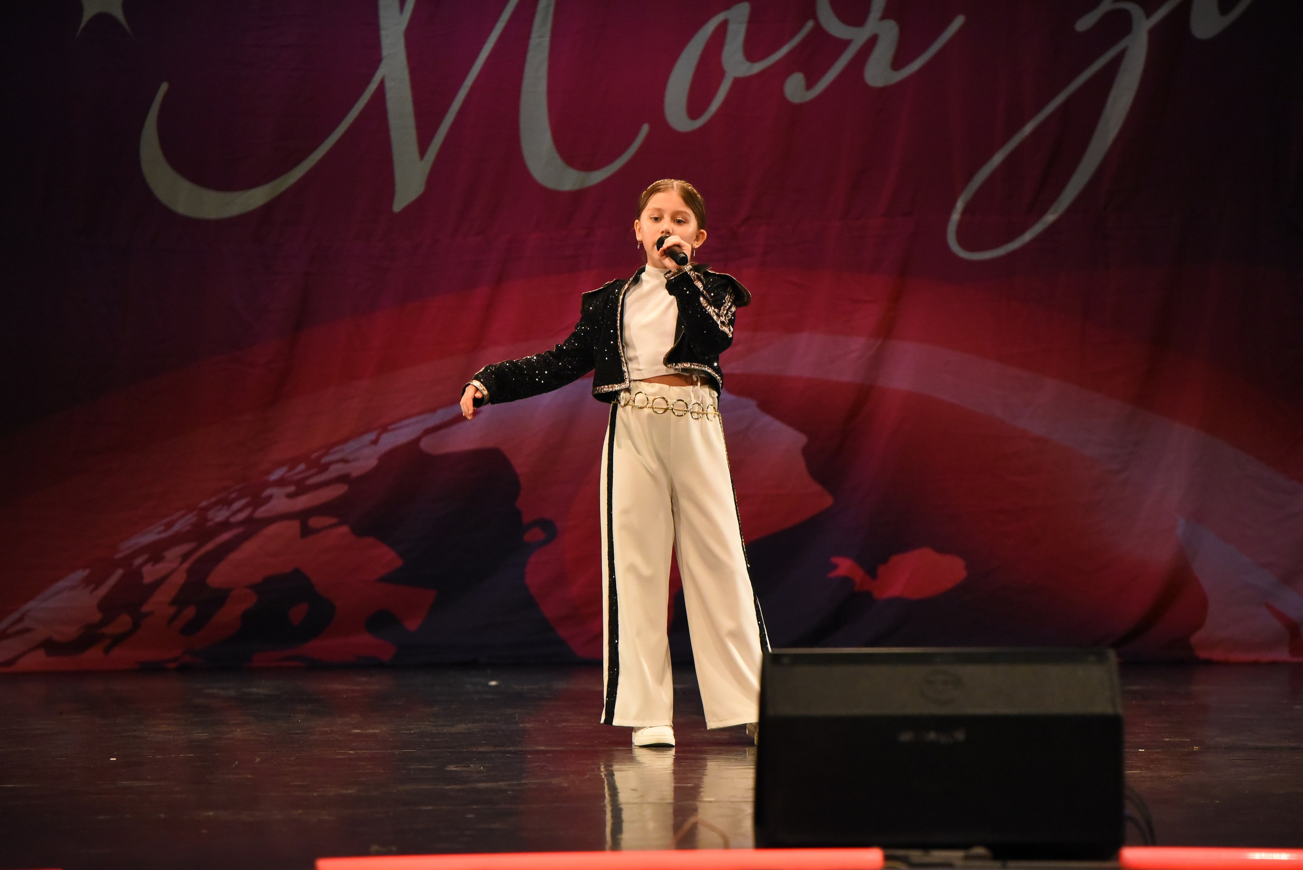 13 декабря, г. Калининград. Золотое яблочко