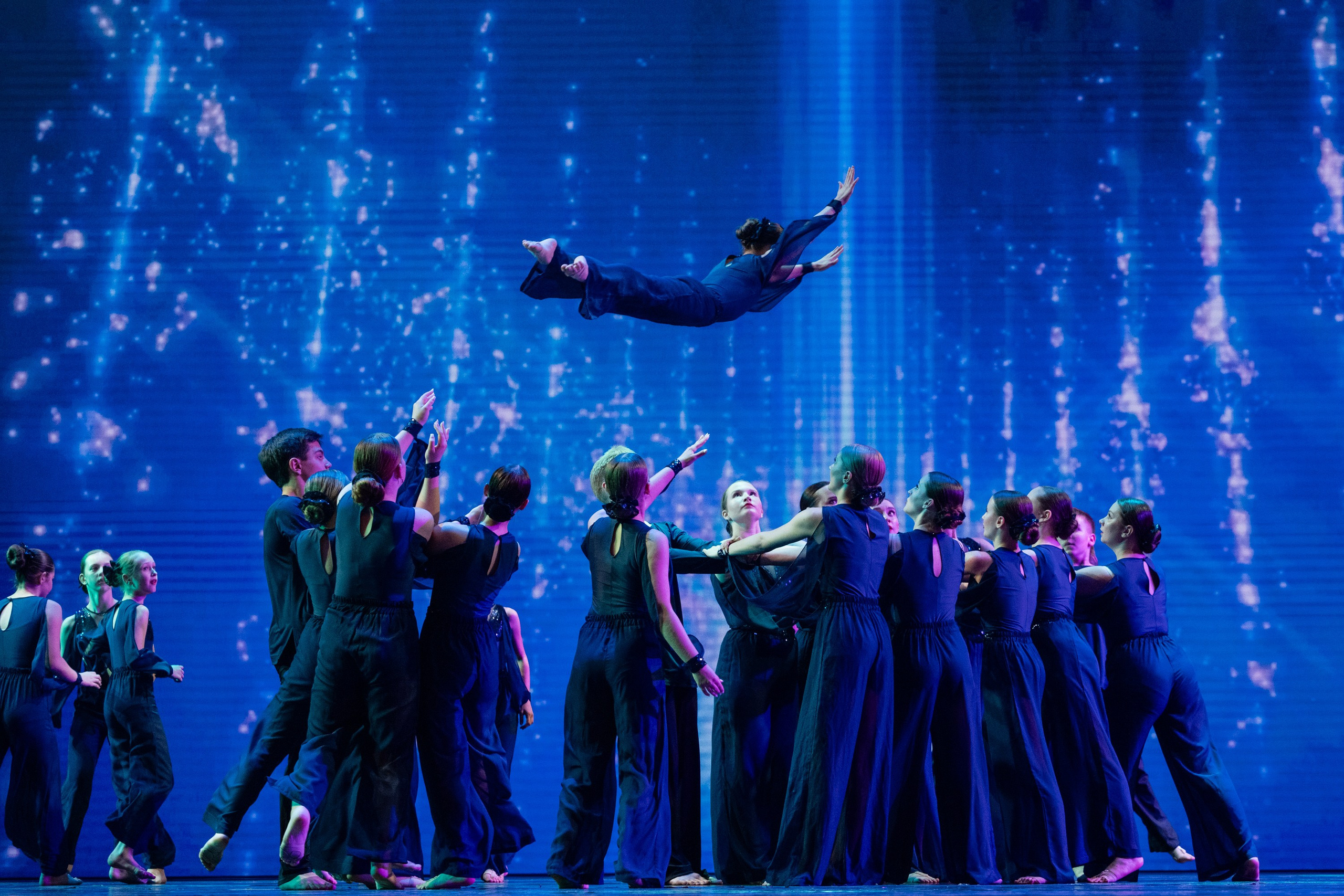 17 мая, г. Москва, Кремль, Концерт. Золотое яблочко