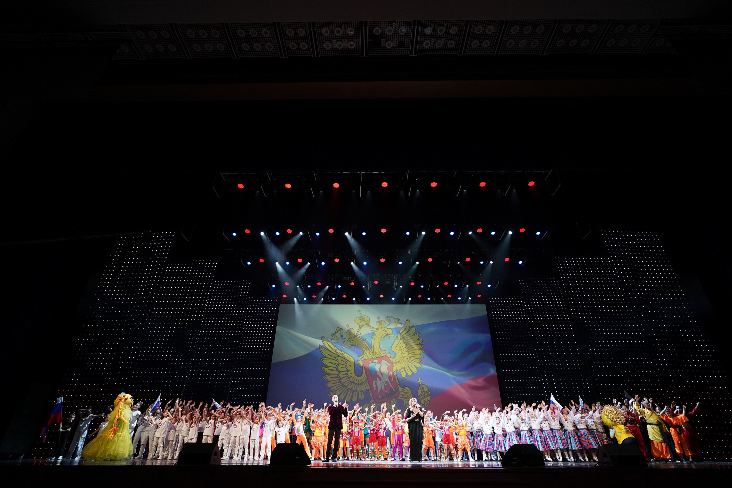 13 мая, г. Москва, Кремль. Золотое яблочко