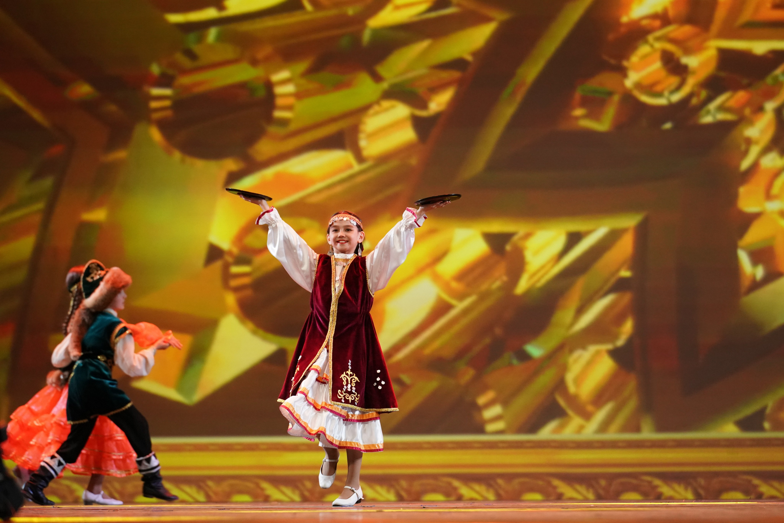 19 мая, отделение 1, г. Москва, Кремль. Золотое яблочко