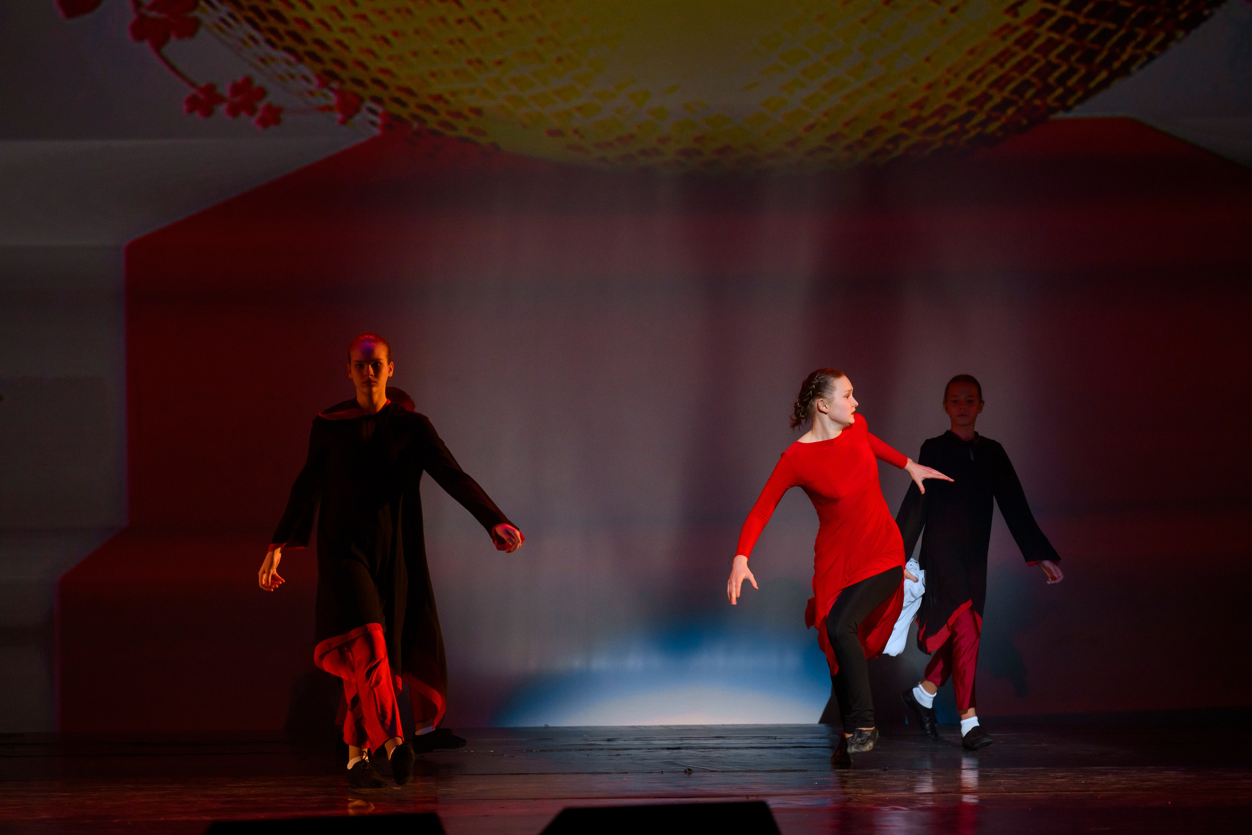 23 апреля, часть 2, БКЗ Октябрьский, г. Санкт-Петербург. Золотое яблочко