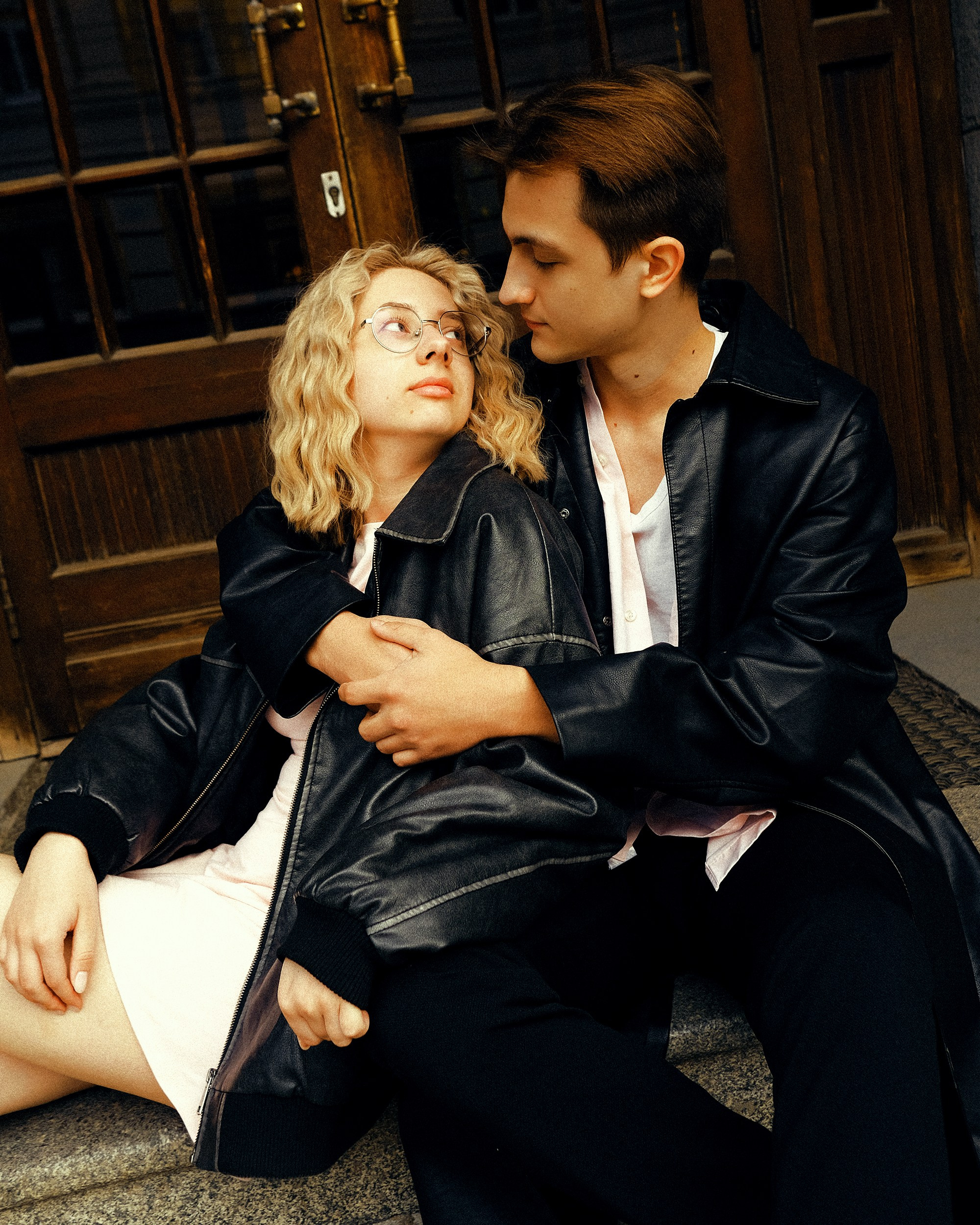 Маргарита и Артем. Anya.vision