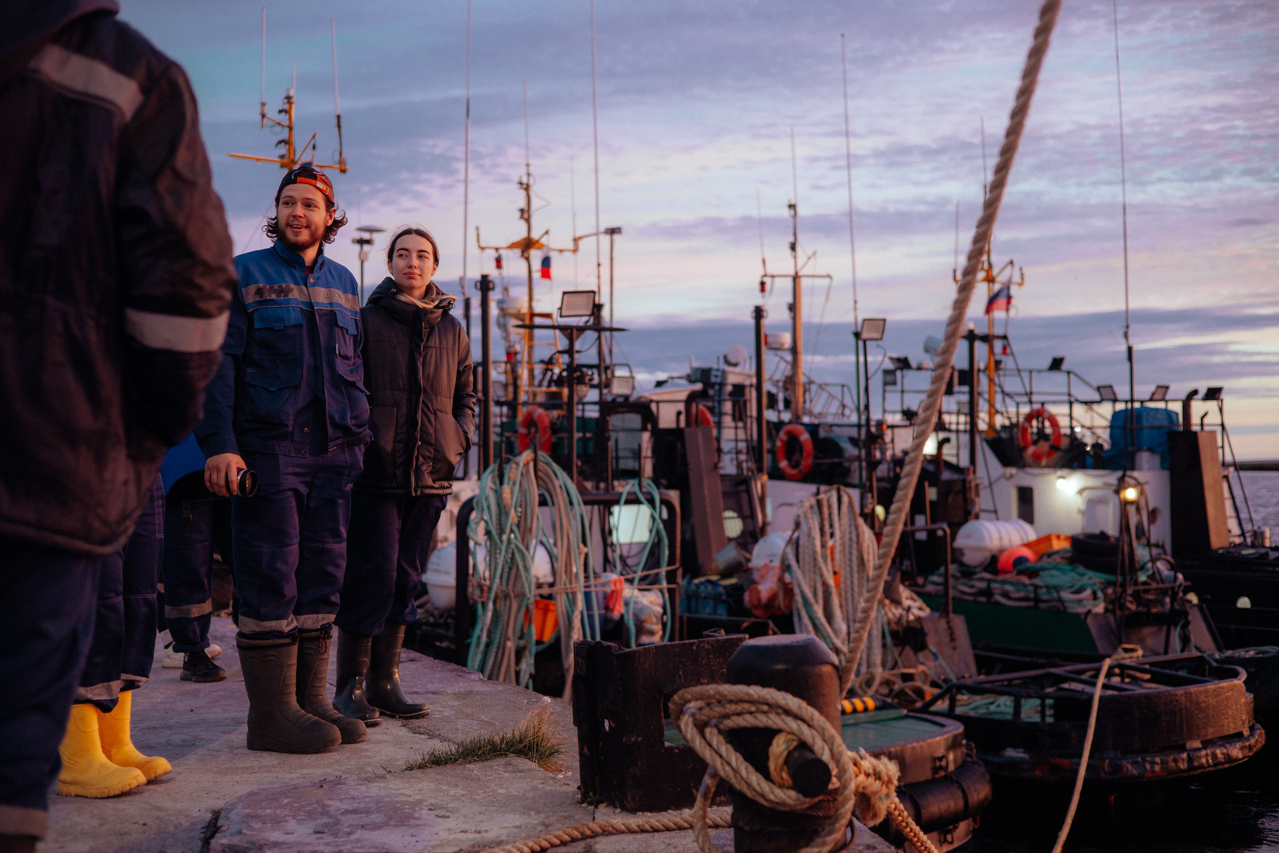 Ооо «лойд-фиш» | камчатка-2025