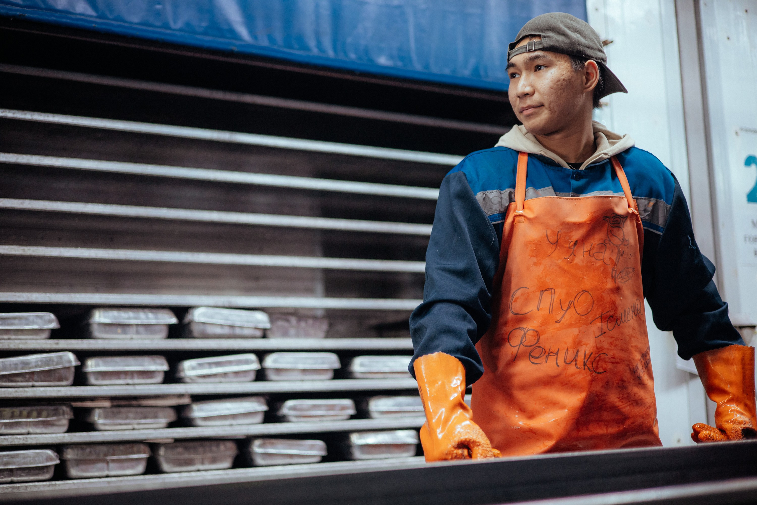 Ооо «лойд-фиш» | камчатка-2025