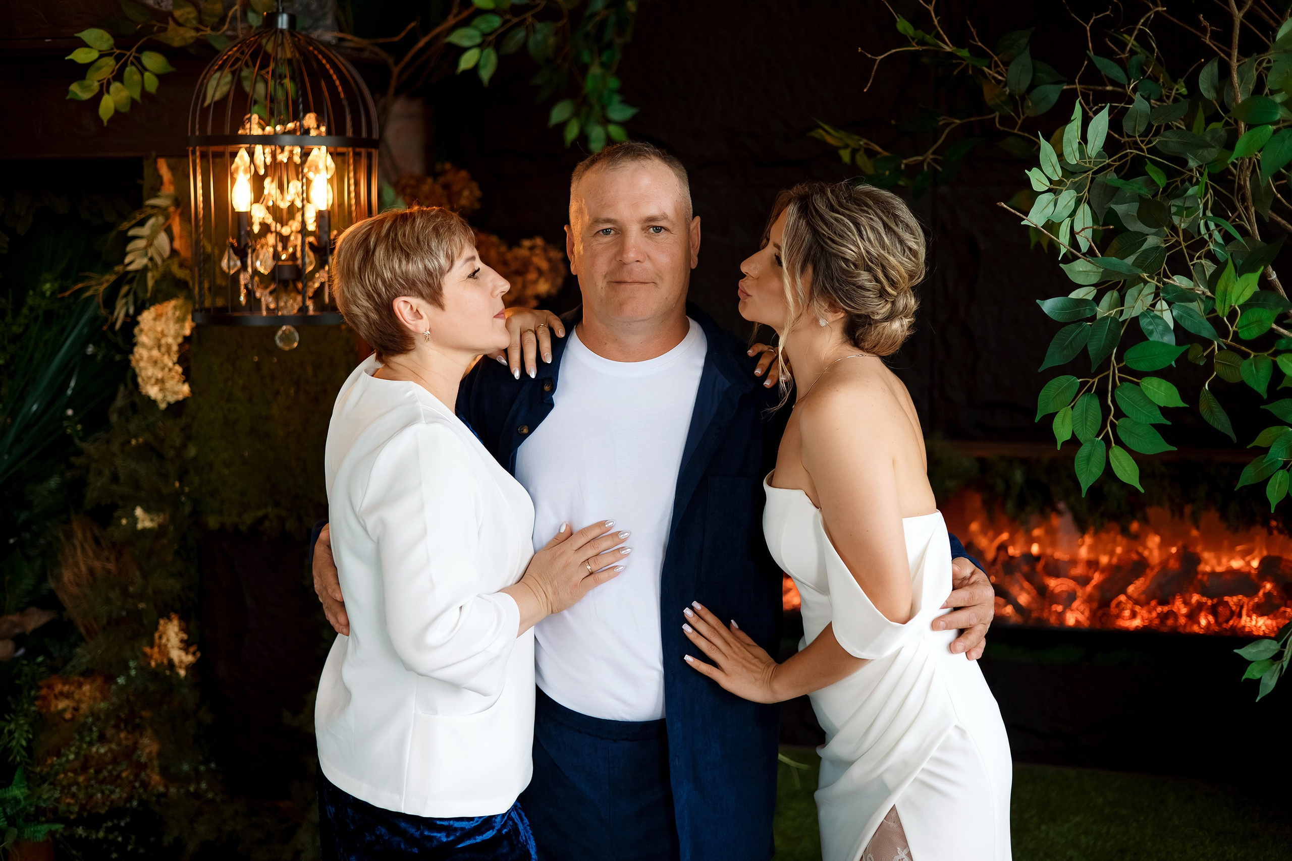 Валерия & Алексей. Фотограф Любовь Корниенко, Примоский край