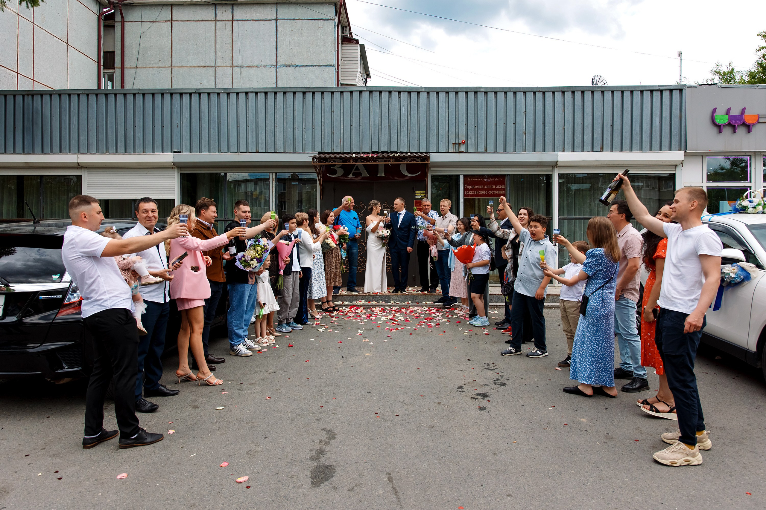 Валерия & Алексей. Фотограф Любовь Корниенко, Примоский край