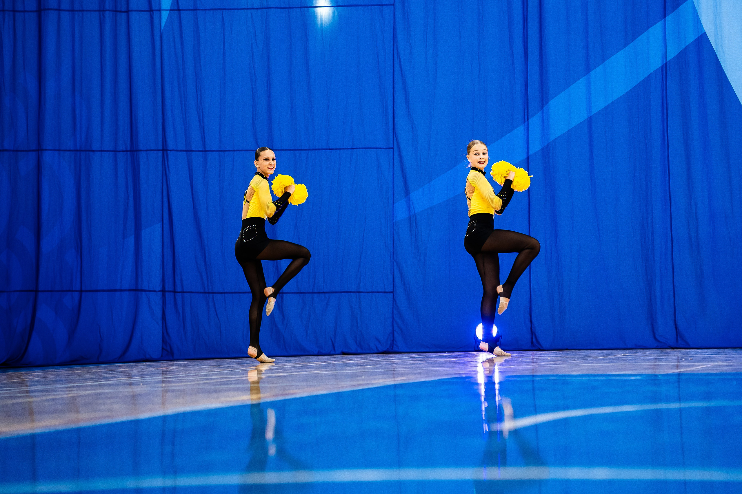 Чир Спорт. Фото