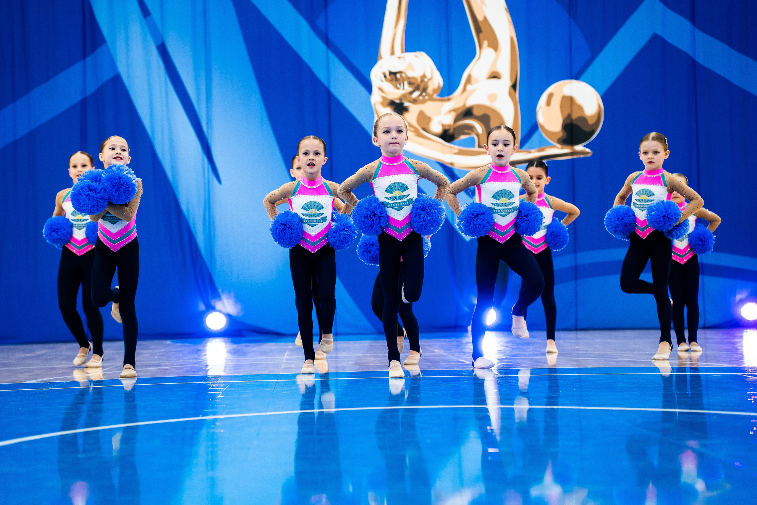 Чир Спорт. Фото