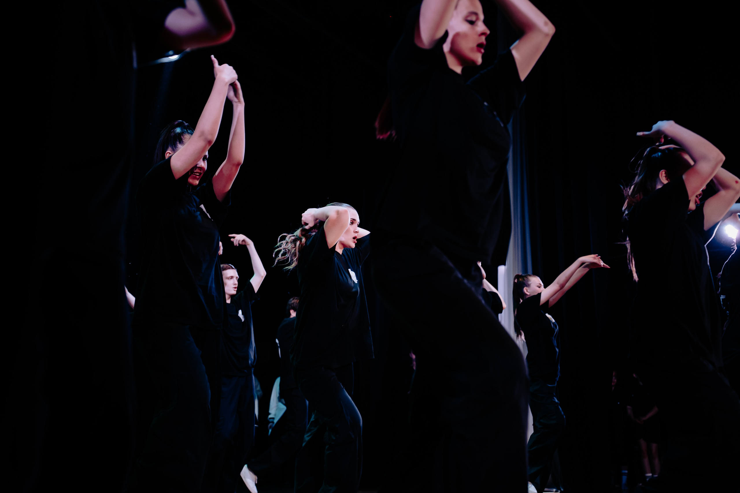 Концертная форма. Фото