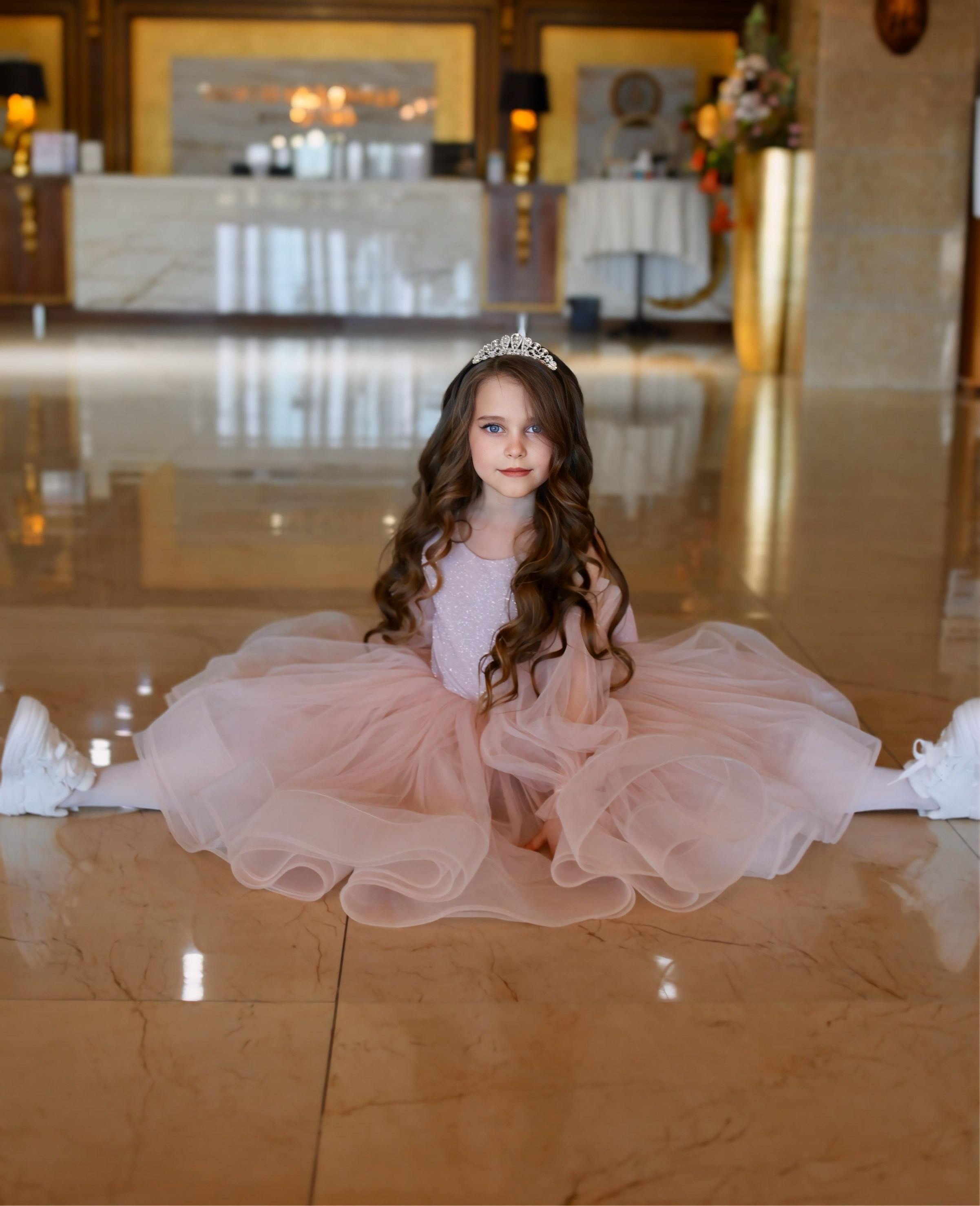 Фотопроект «Отель Северное море». Little_Princess.38