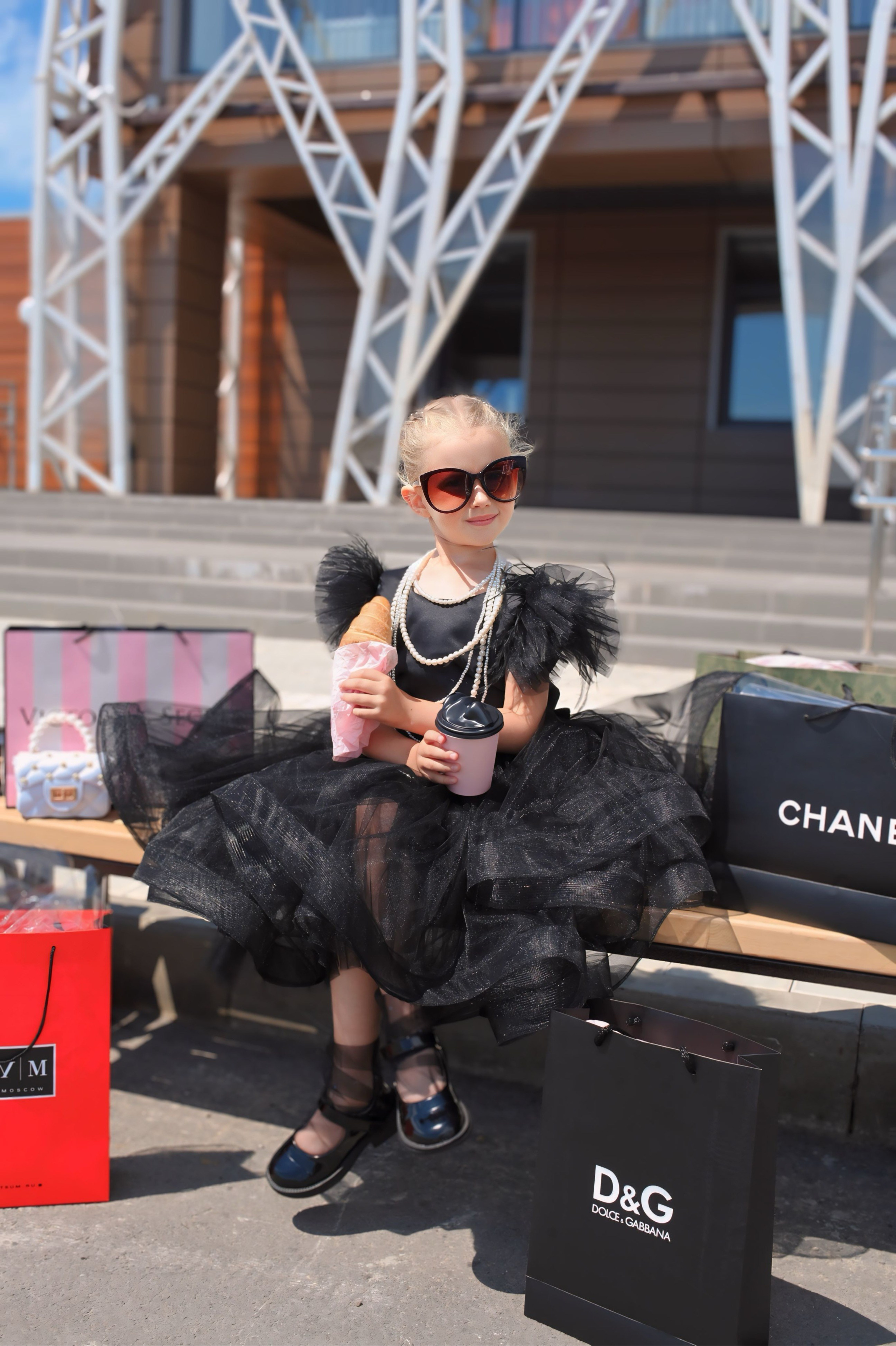 " Париж ". Little_Princess.38