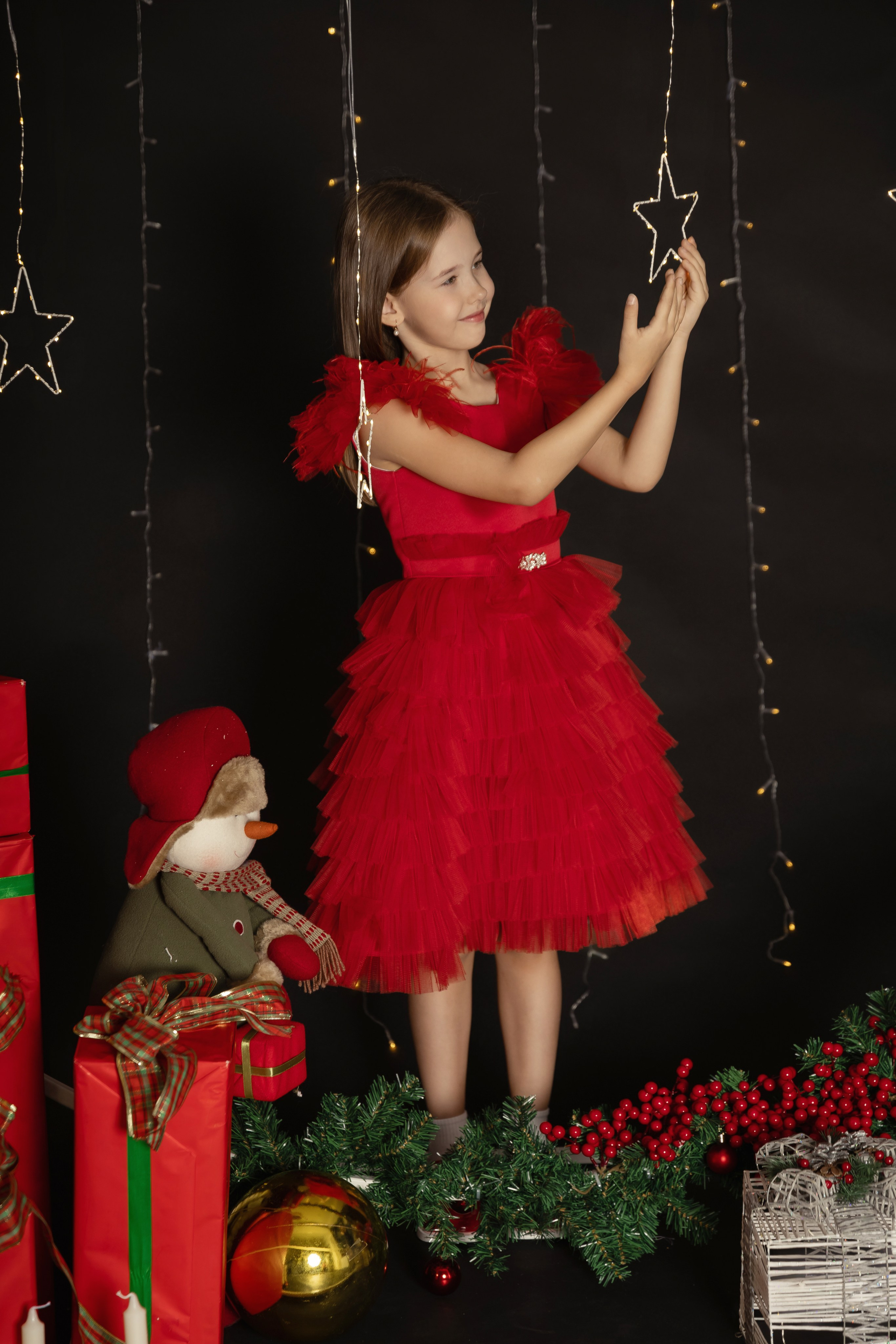 Новогодний фотопроект модельной студии Fashion Kids. Little_Princess.38