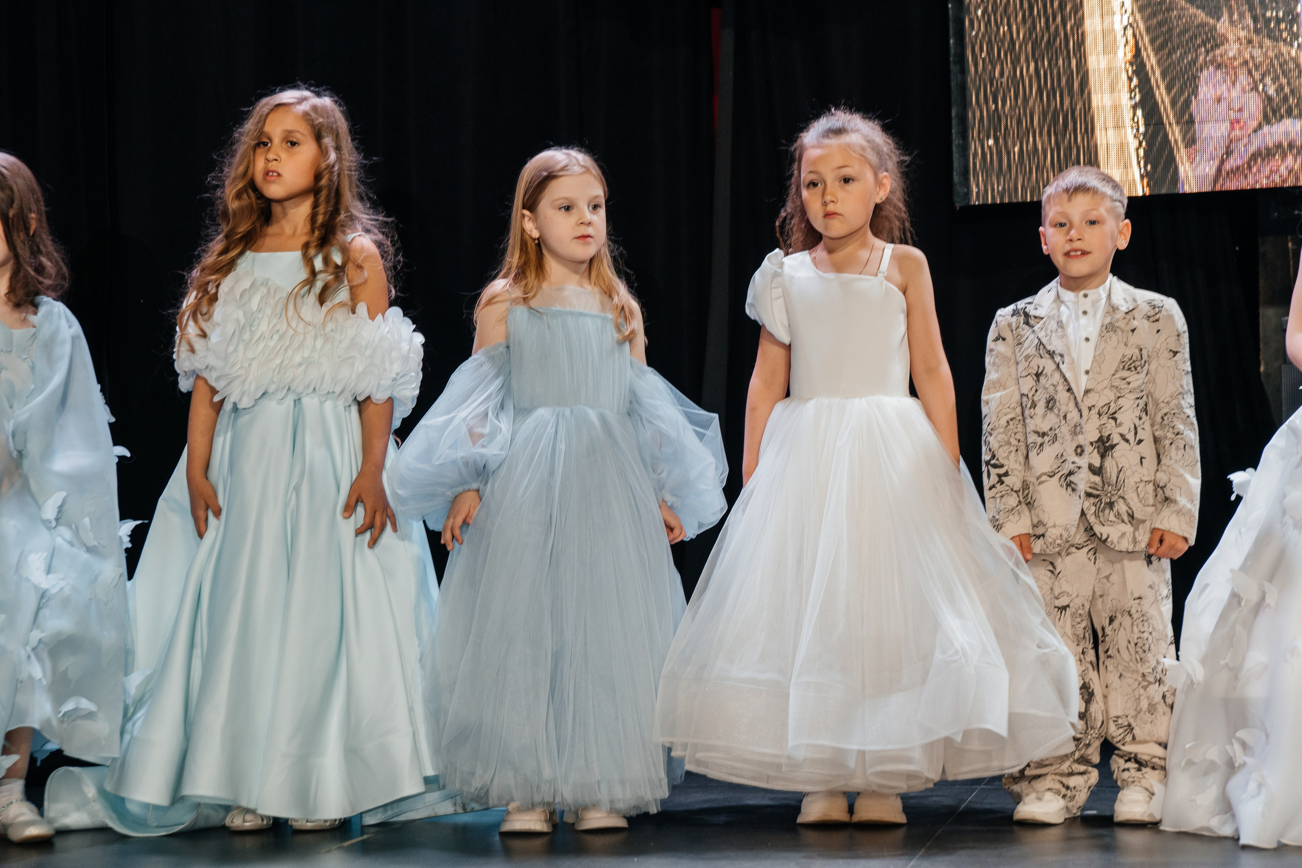 Выпускной " OPEN STARS " 2025. Little_Princess.38