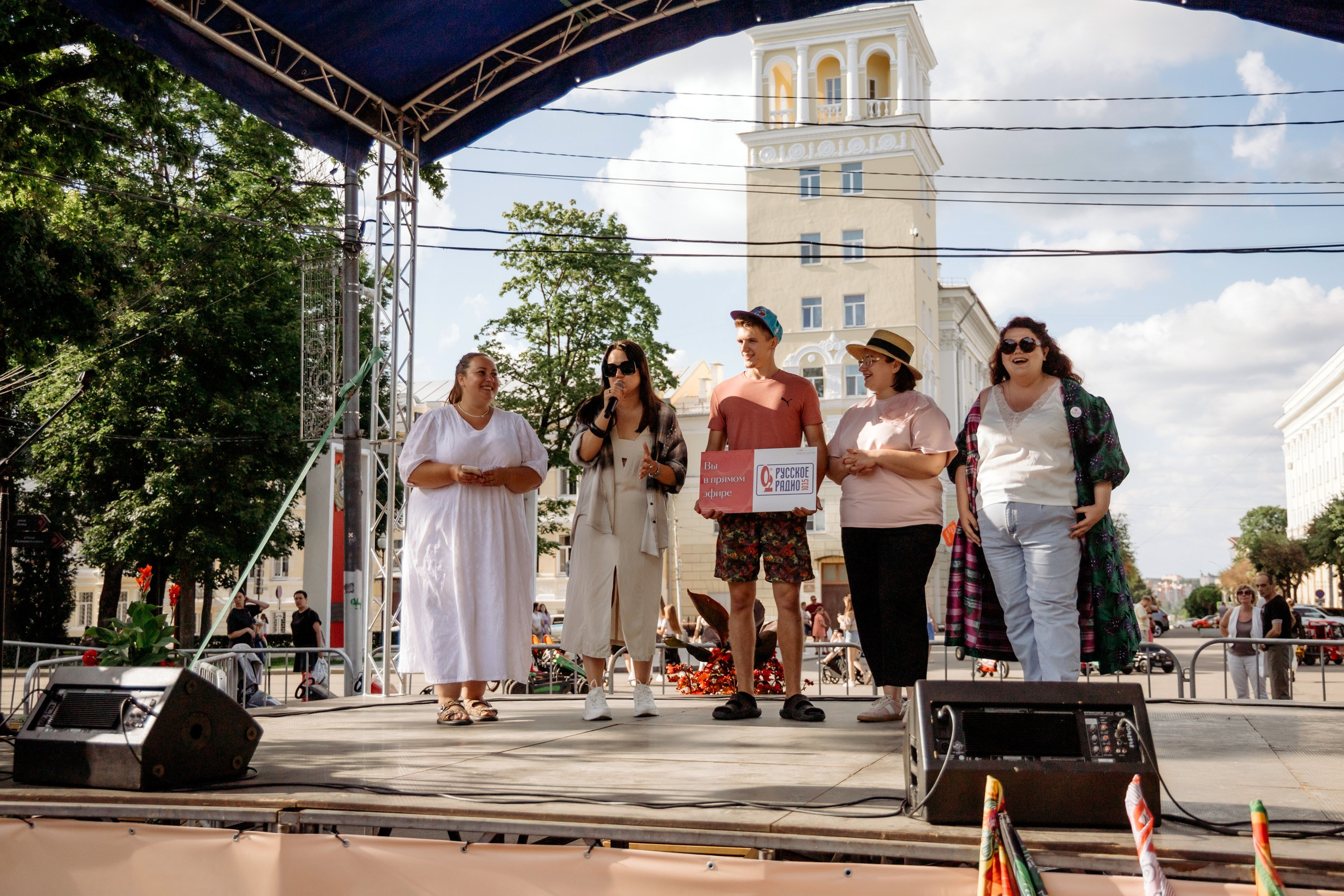 Фестиваль смоленской кухни ЛУКОВ ФЕСТ 2025. Главная