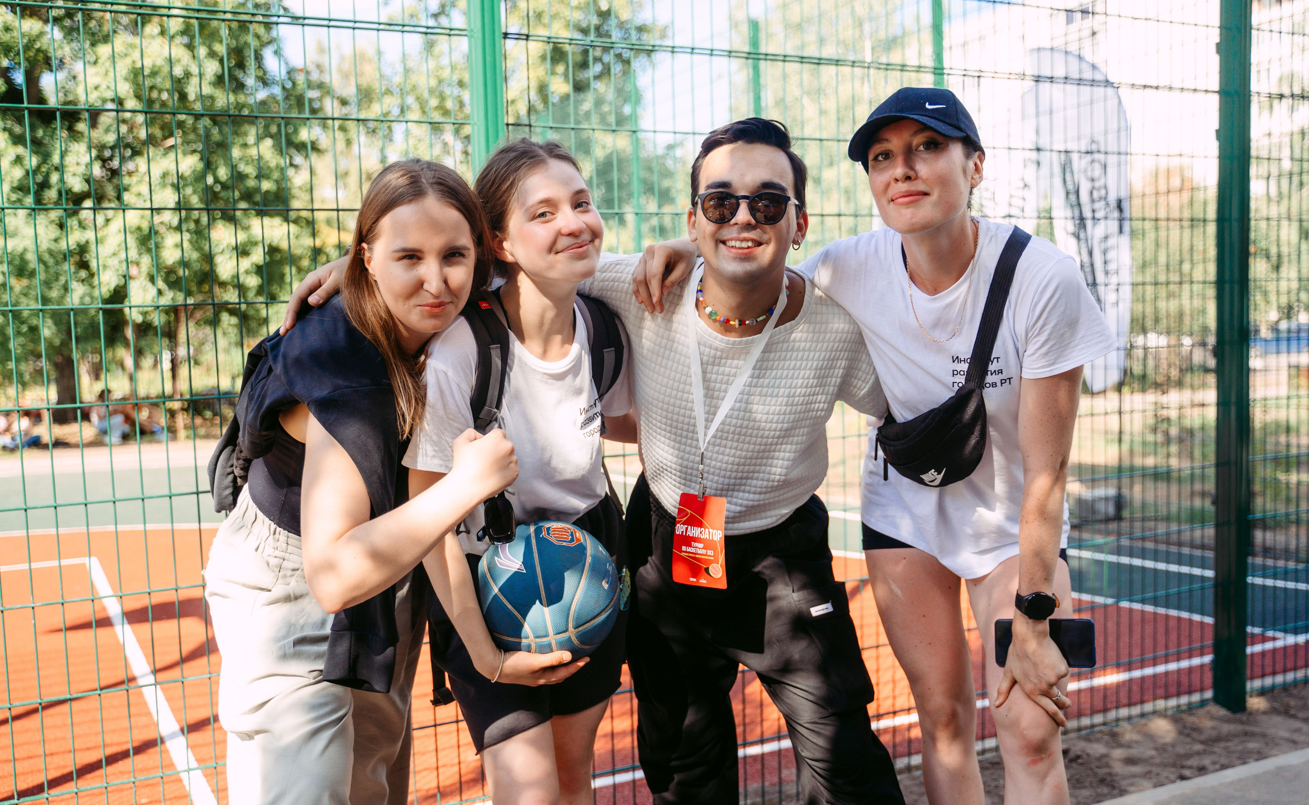 Enter x «Наш двор». Турнир по баскетболу 3×3 / 2023. Саша Копылов, фотограф в Казани