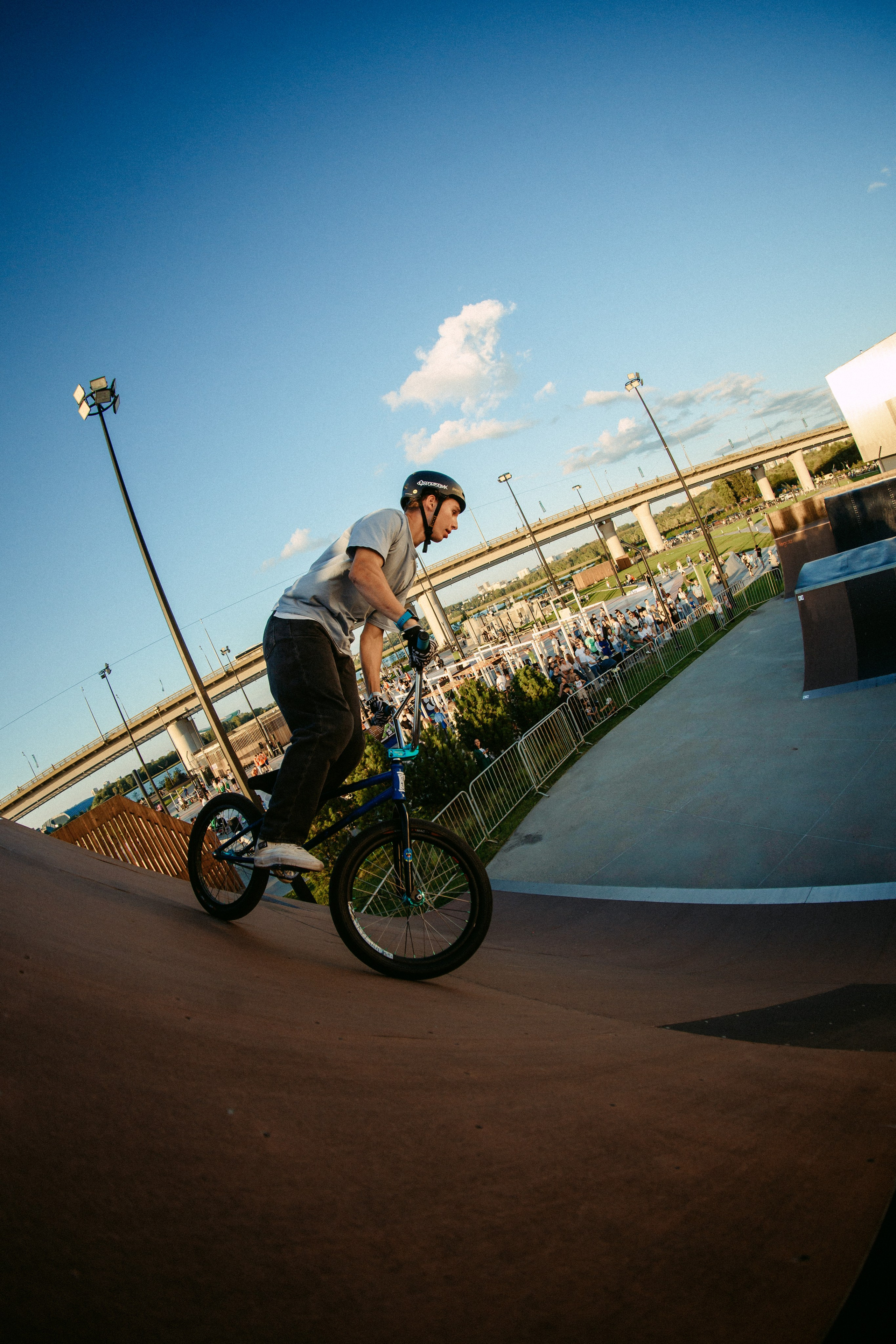 УРАМ ФЕСТ. Танцы, экстрим, Biicla, BATO, Qarti / 2024. Саша Копылов, фотограф в Казани