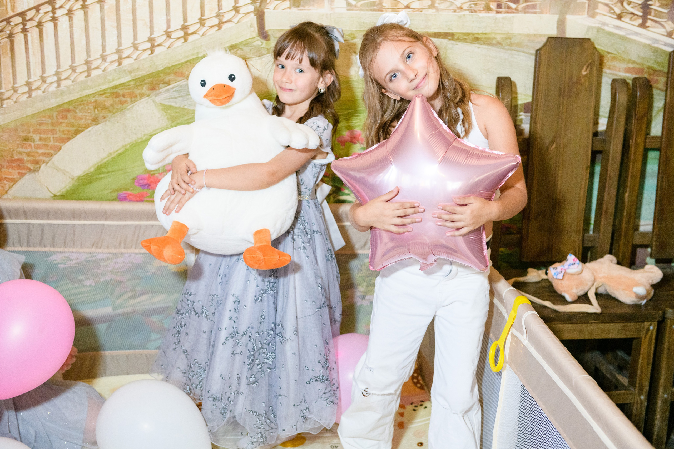 Годовалые. Фотограф в Ростове-на-Дону Маркер Елена