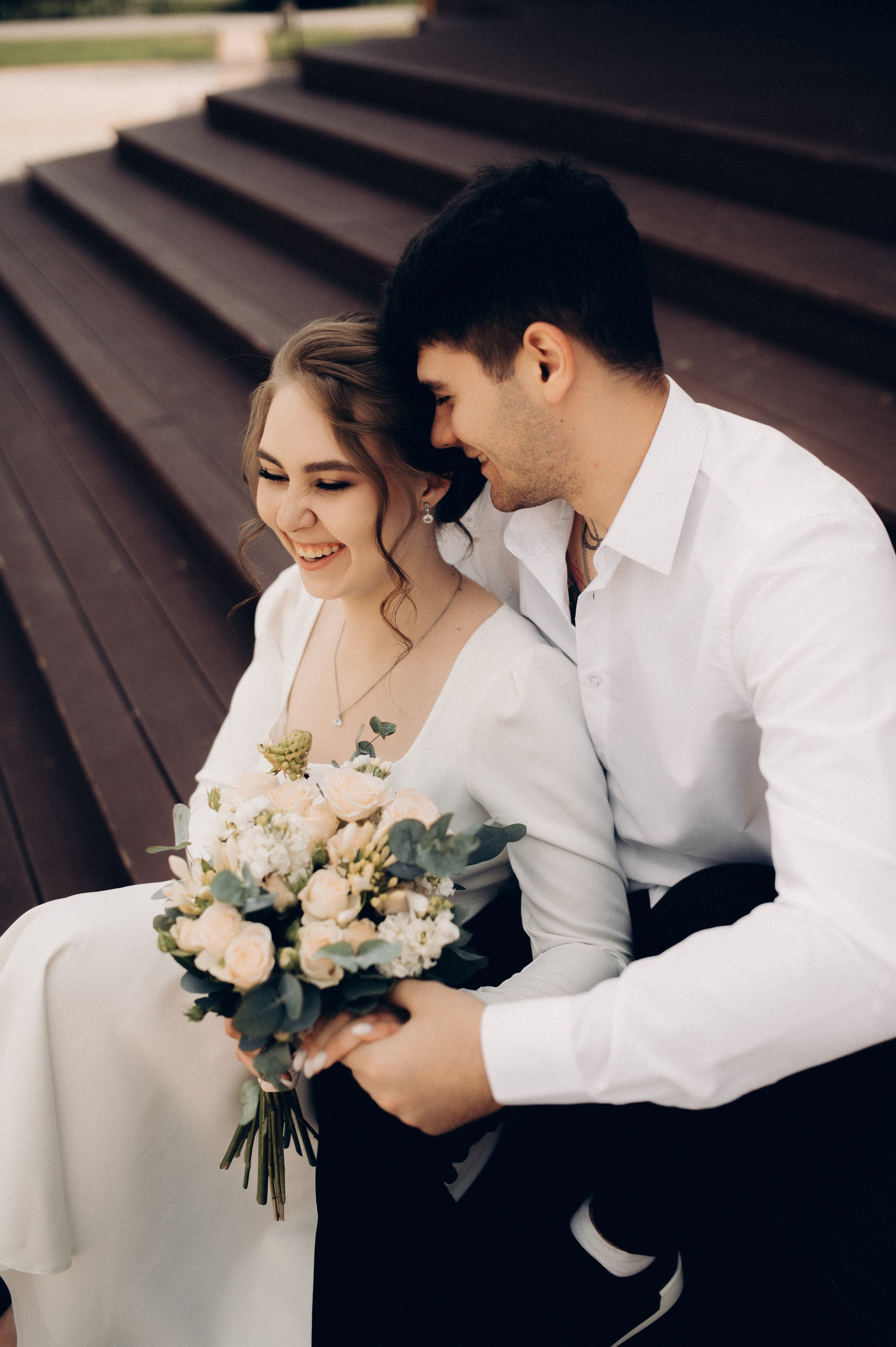 Алексей и Вероника. Фотограф Алексин, Тула