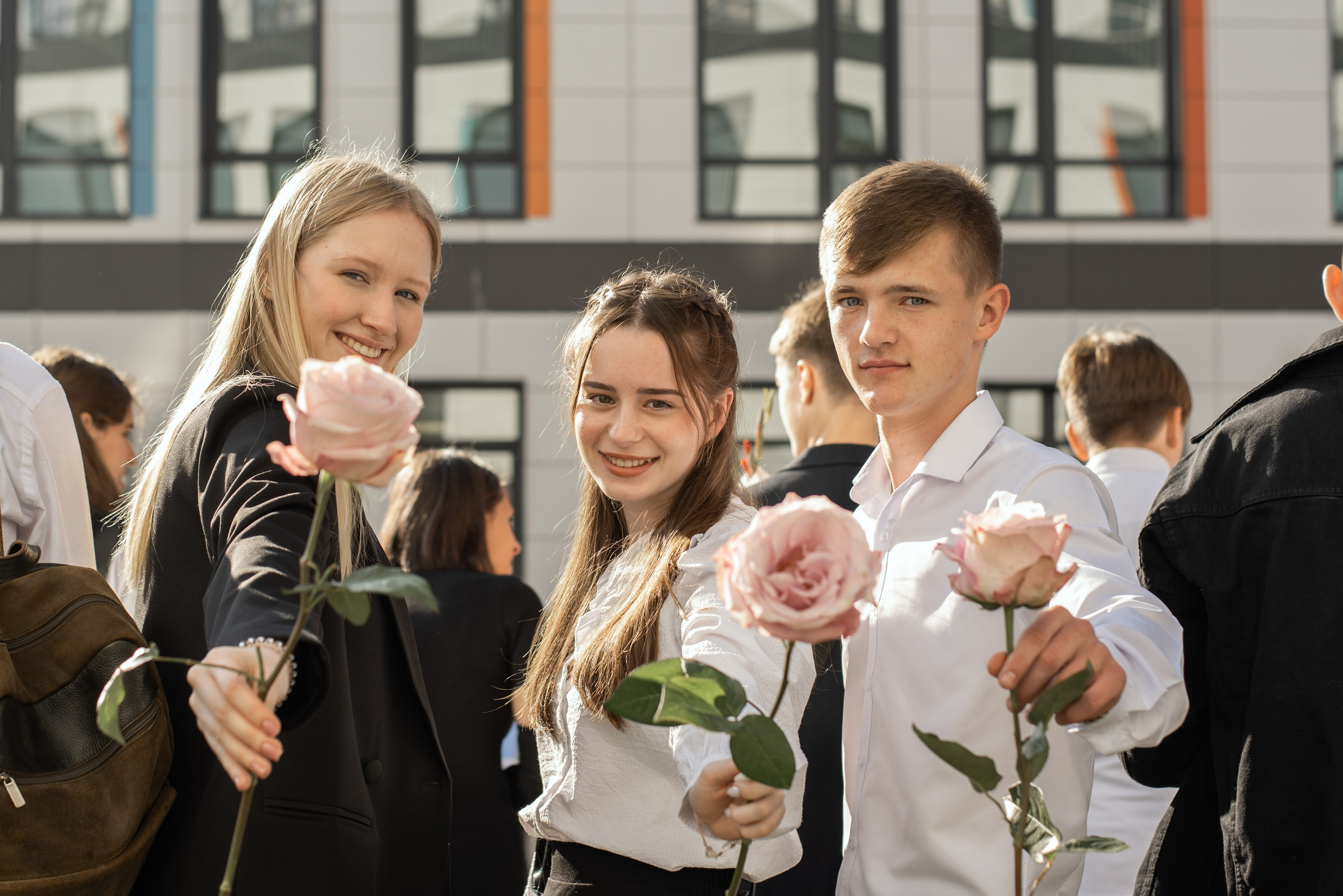 1 сентября. Семейный фотограф Екатерина Шаманаева