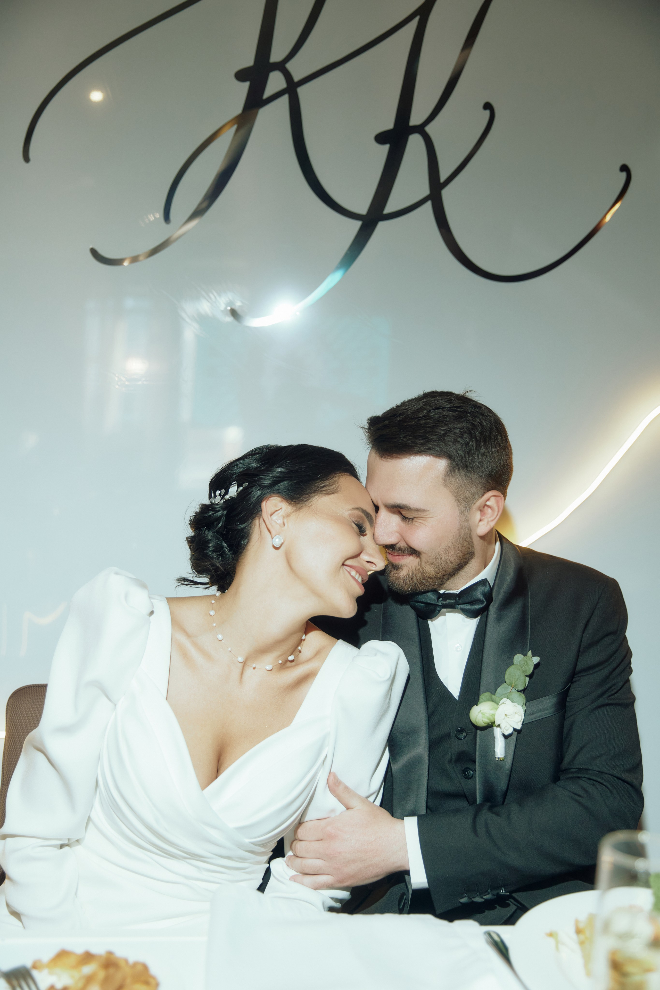 Kirill & Kristina. Event агентство PAPRIKA в Екатеринбурге