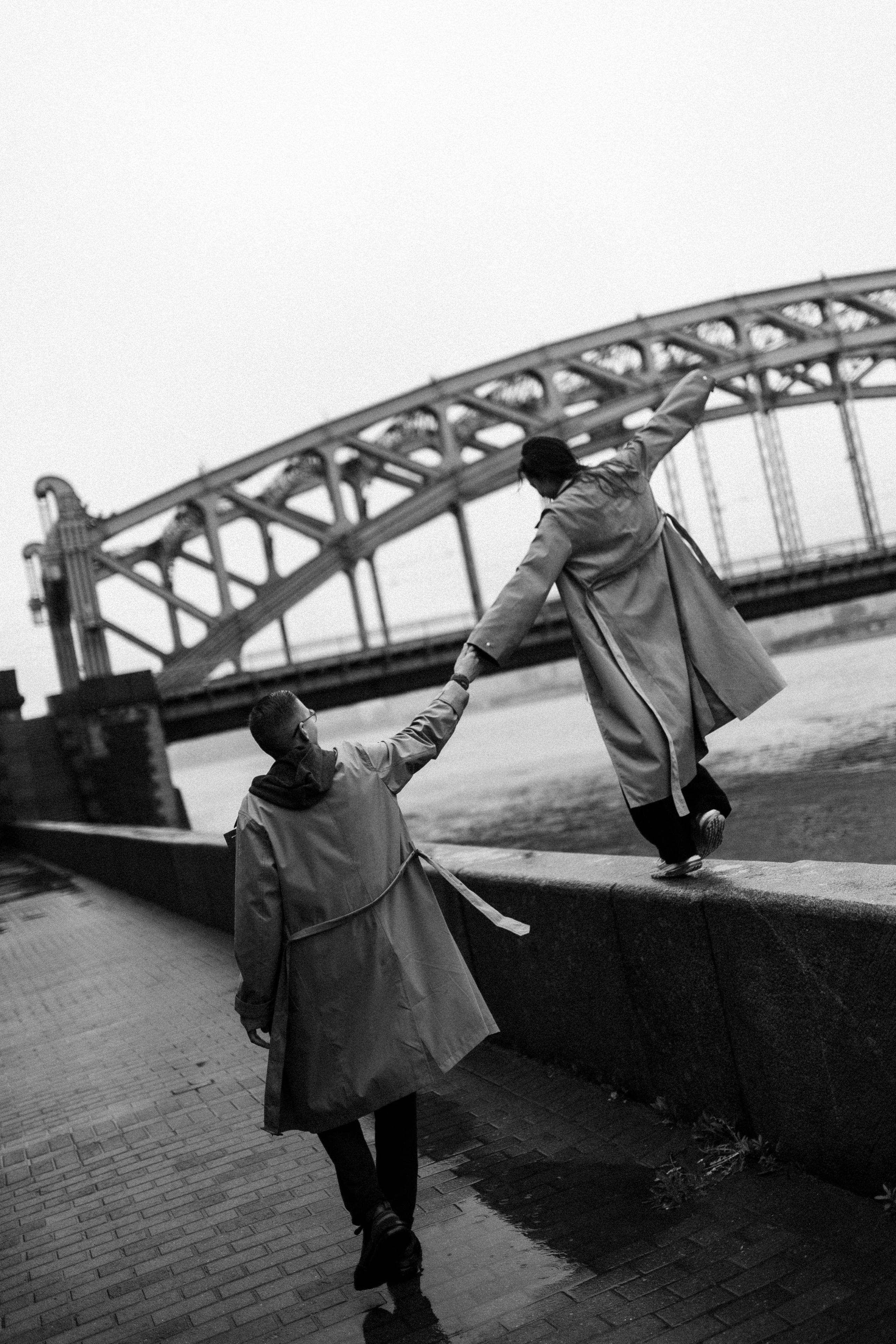 Ксения и Лев. Фотограф в Санкт-Петербурге