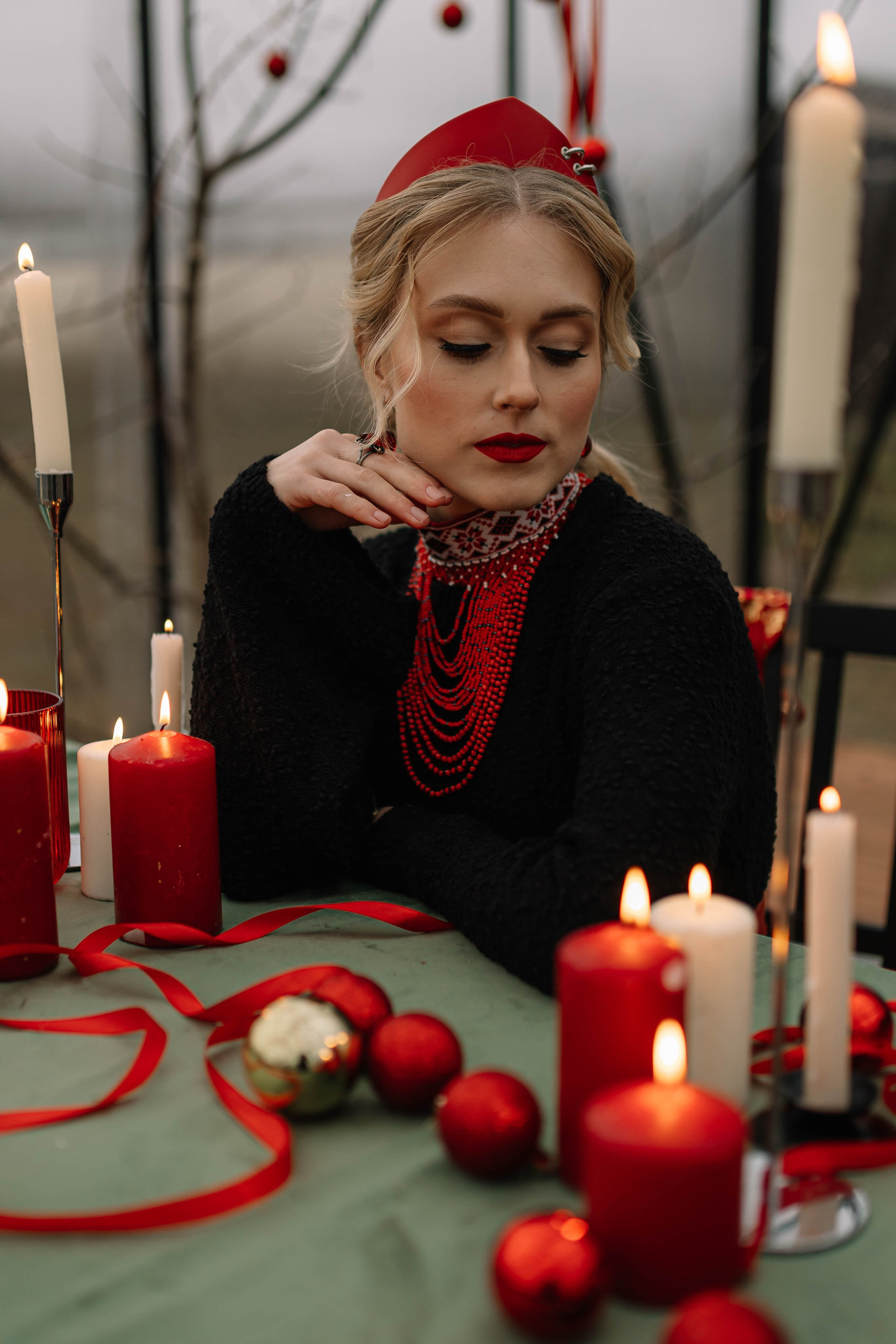 Мария. Фотограф Александра Кузнецова