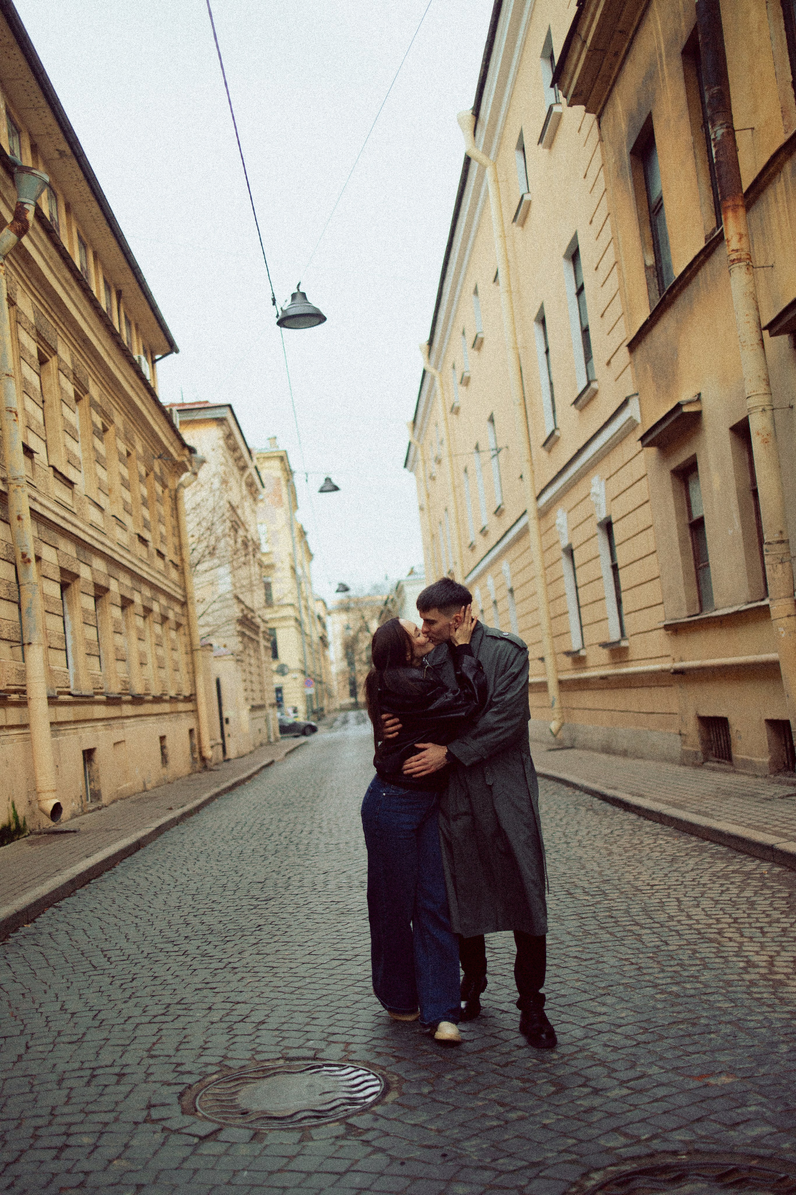 Катя & Андрей. Свадебный и прогулочный фотограф в Санкт-Петербурге Дарья Корель