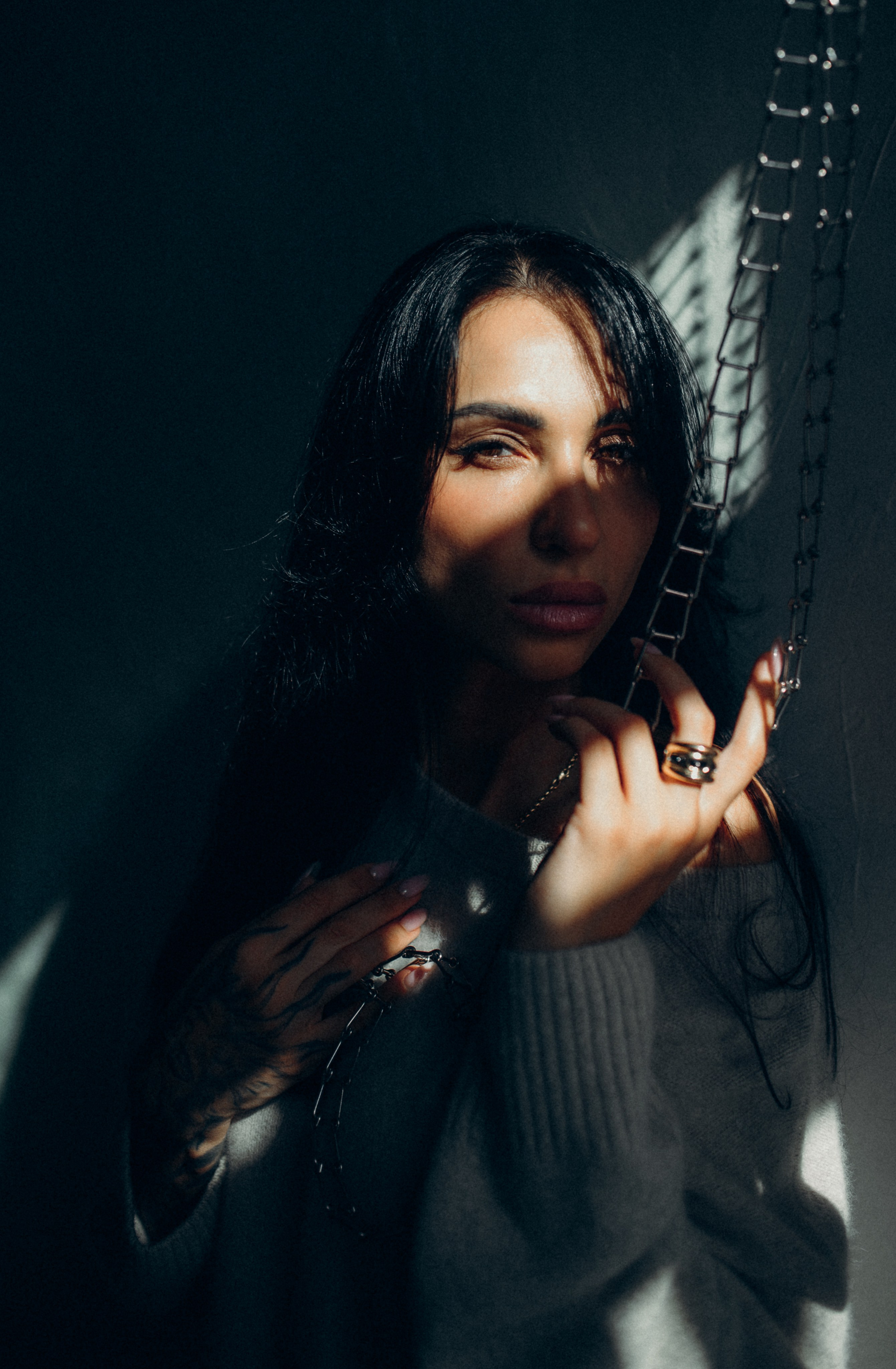 Эльмина. Фотограф Волченкова Екатерина