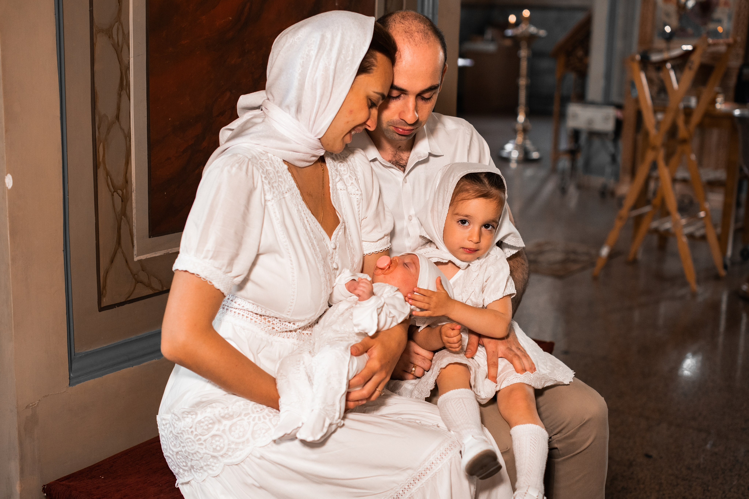 Крещение в Храме Сергия Радонежского Нижний Новгород. Фотограф на крещение и венчание в Нижнем Новгороде.Свадебный Фотограф