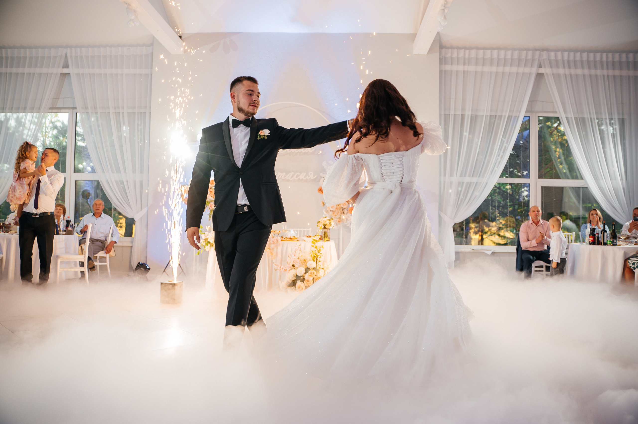 Даня и Настя 07.09.2024. Свадебный и семейный фотограф в городе Смоленске