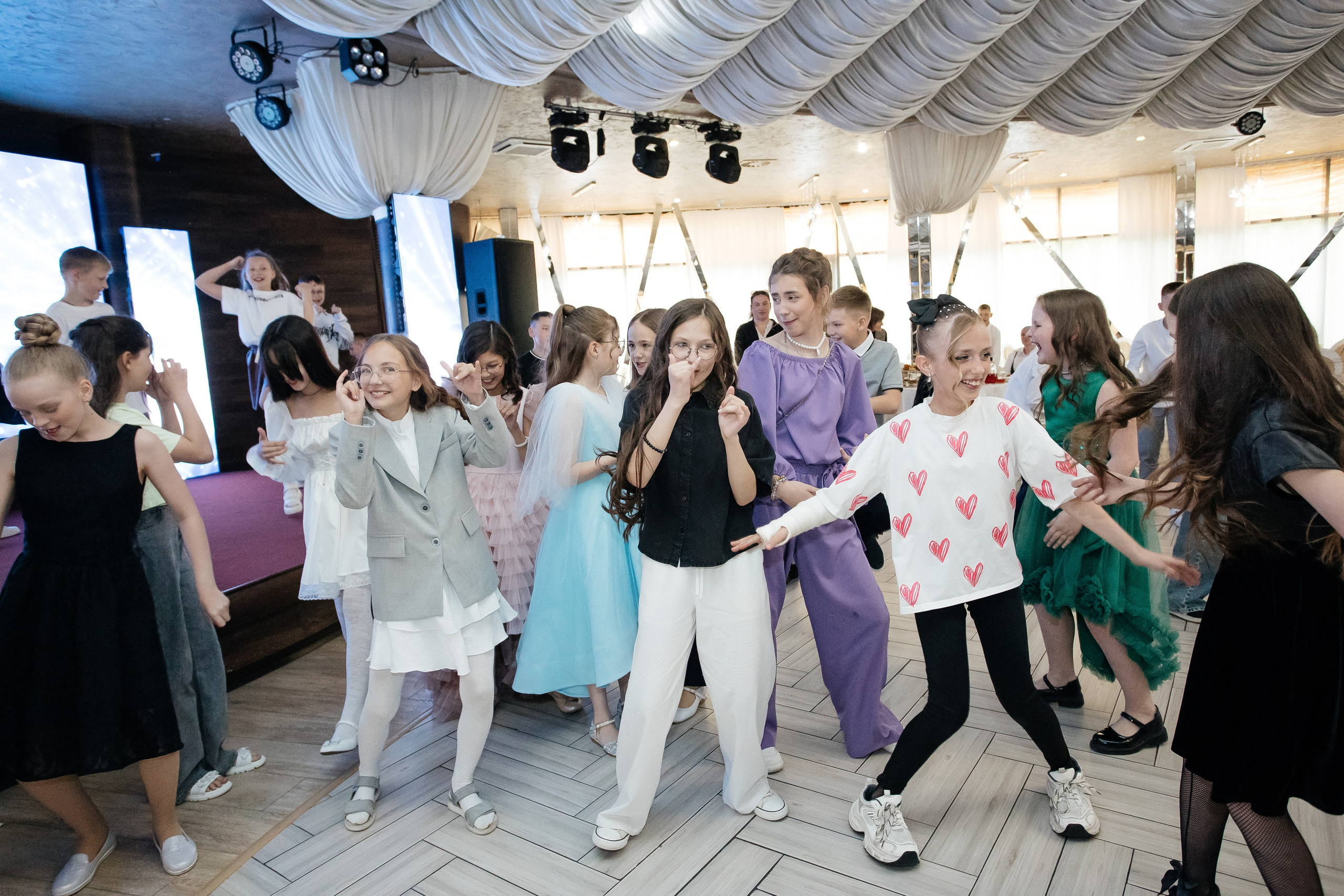 Выпускной 4класс. Фотограф в Иркутске