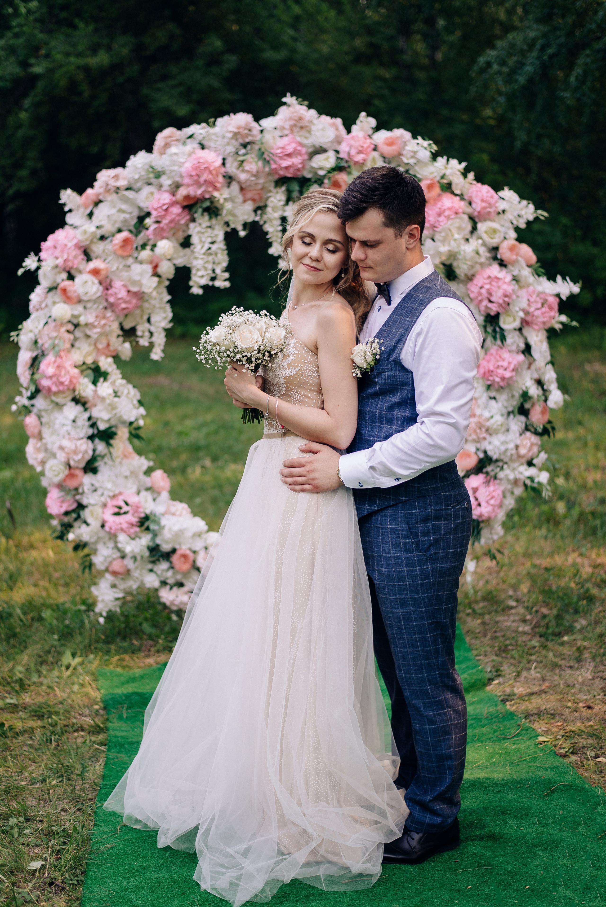 Александр и Анна. Фотограф — МАРИЯ МЕДВЕДЕВА