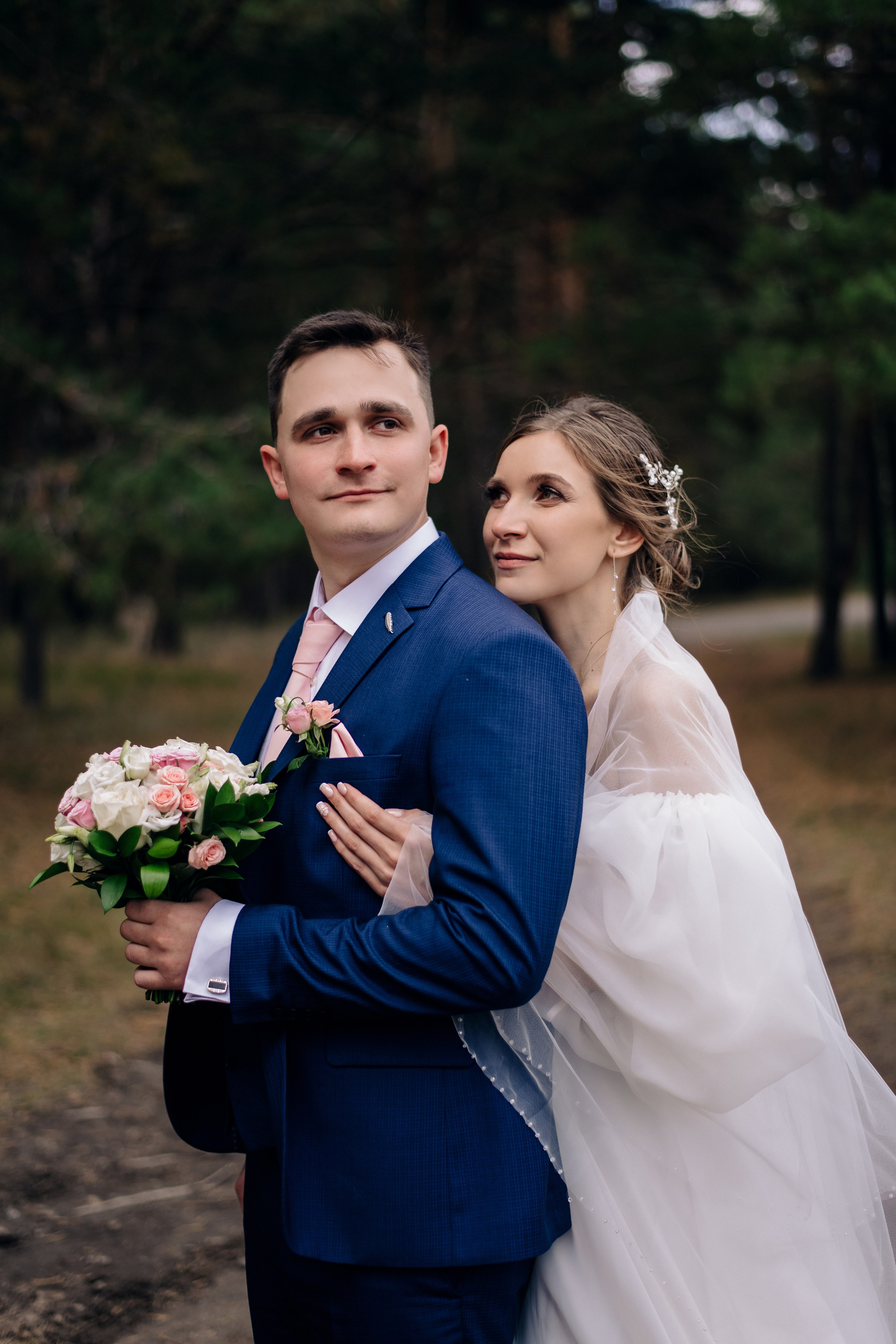 Дмитрий и Александра. Фотограф — МАРИЯ МЕДВЕДЕВА