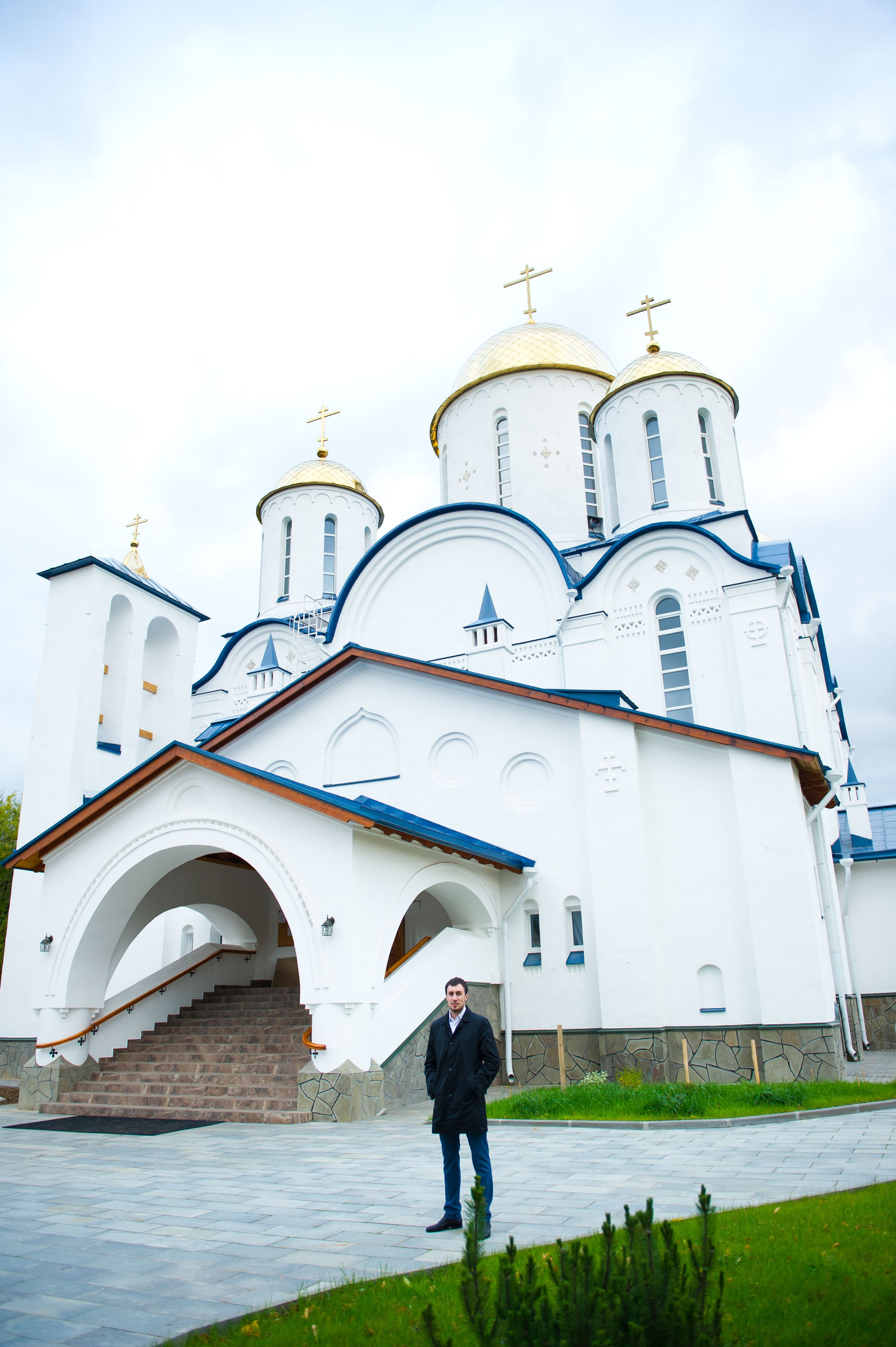 Крещение для Светланы. Репортажный фотограф и видеограф Слава Думчев. Тимбилдинги, отчетники, корпоративы