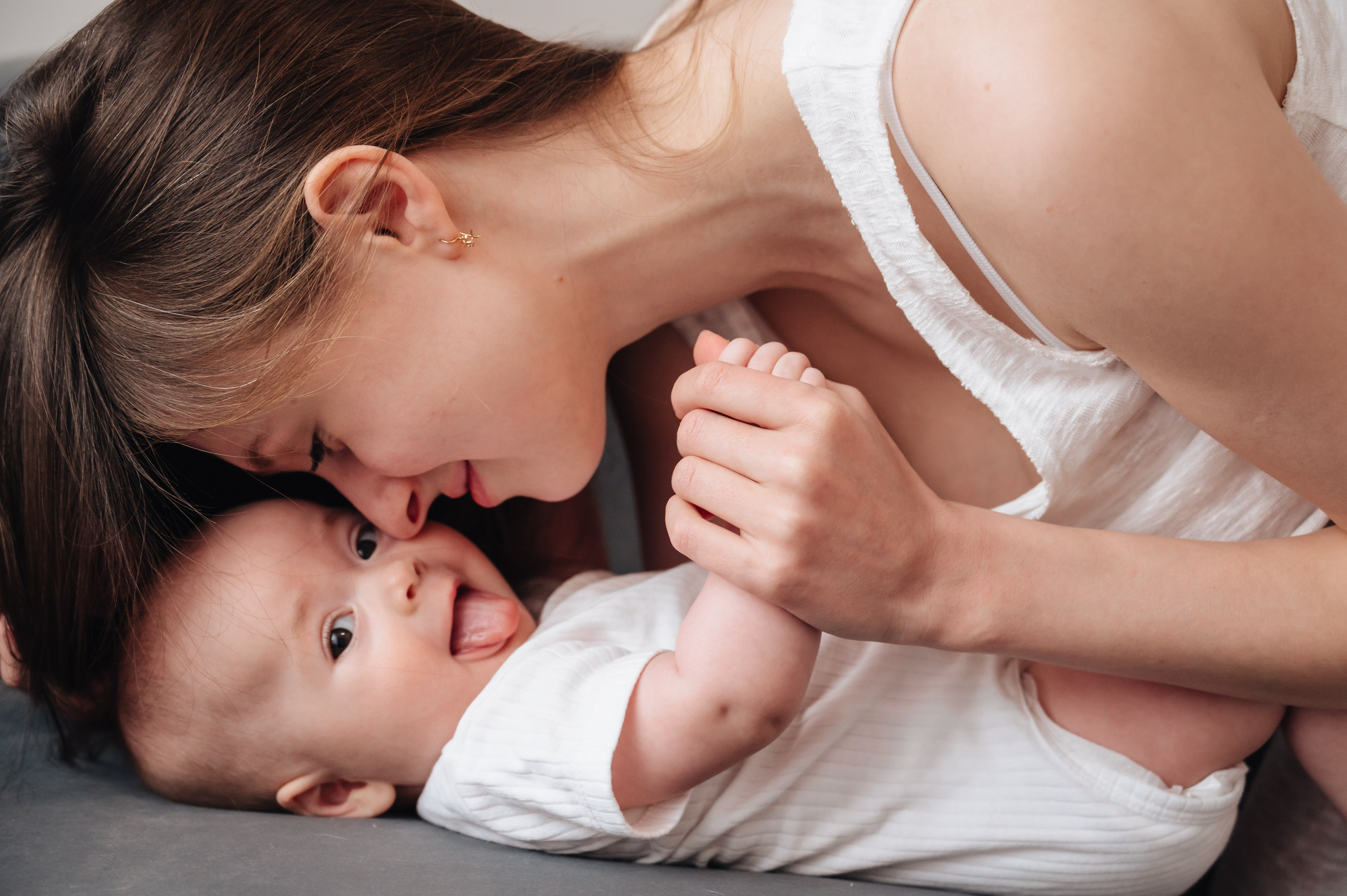 Парная и Семейная. Портретный и свадебный фотограф в Москве Анастасия Терентьева