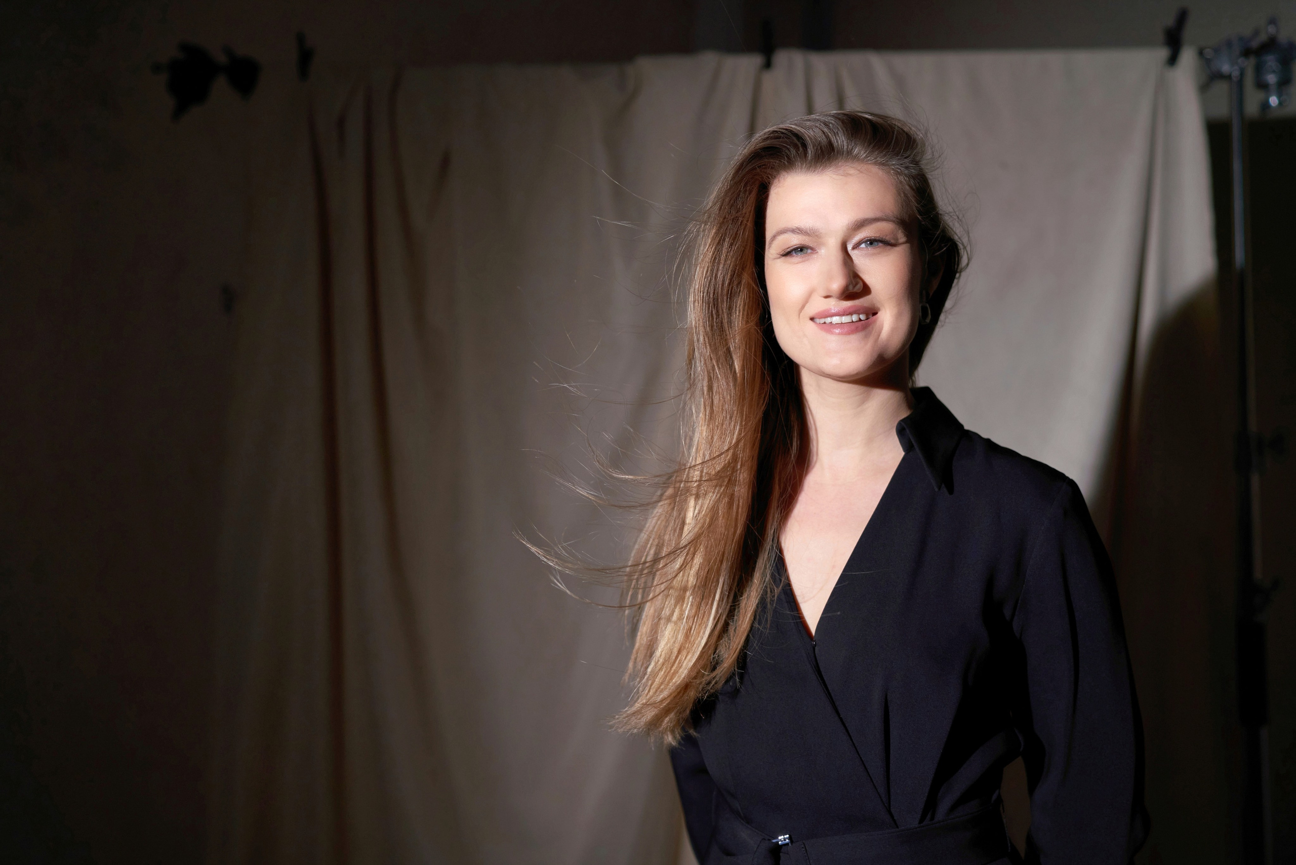 Портреты. Фотограф Анастасия Дроздова