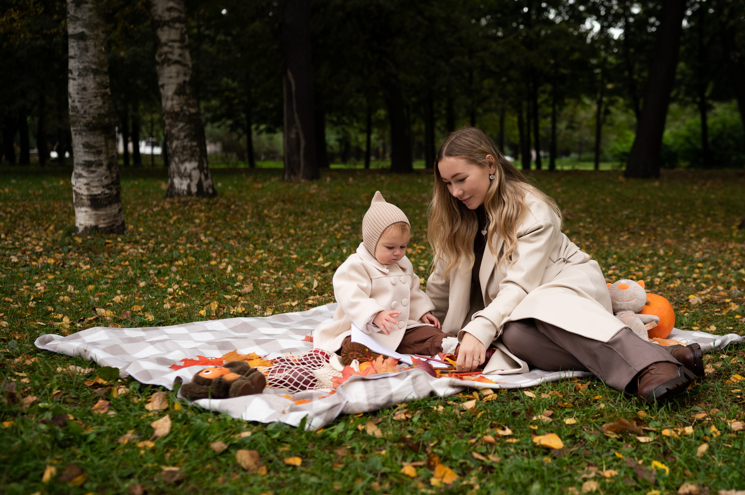 Семейная фотосессия. Фотограф в Санкт-Петербурге Anna Balashkova