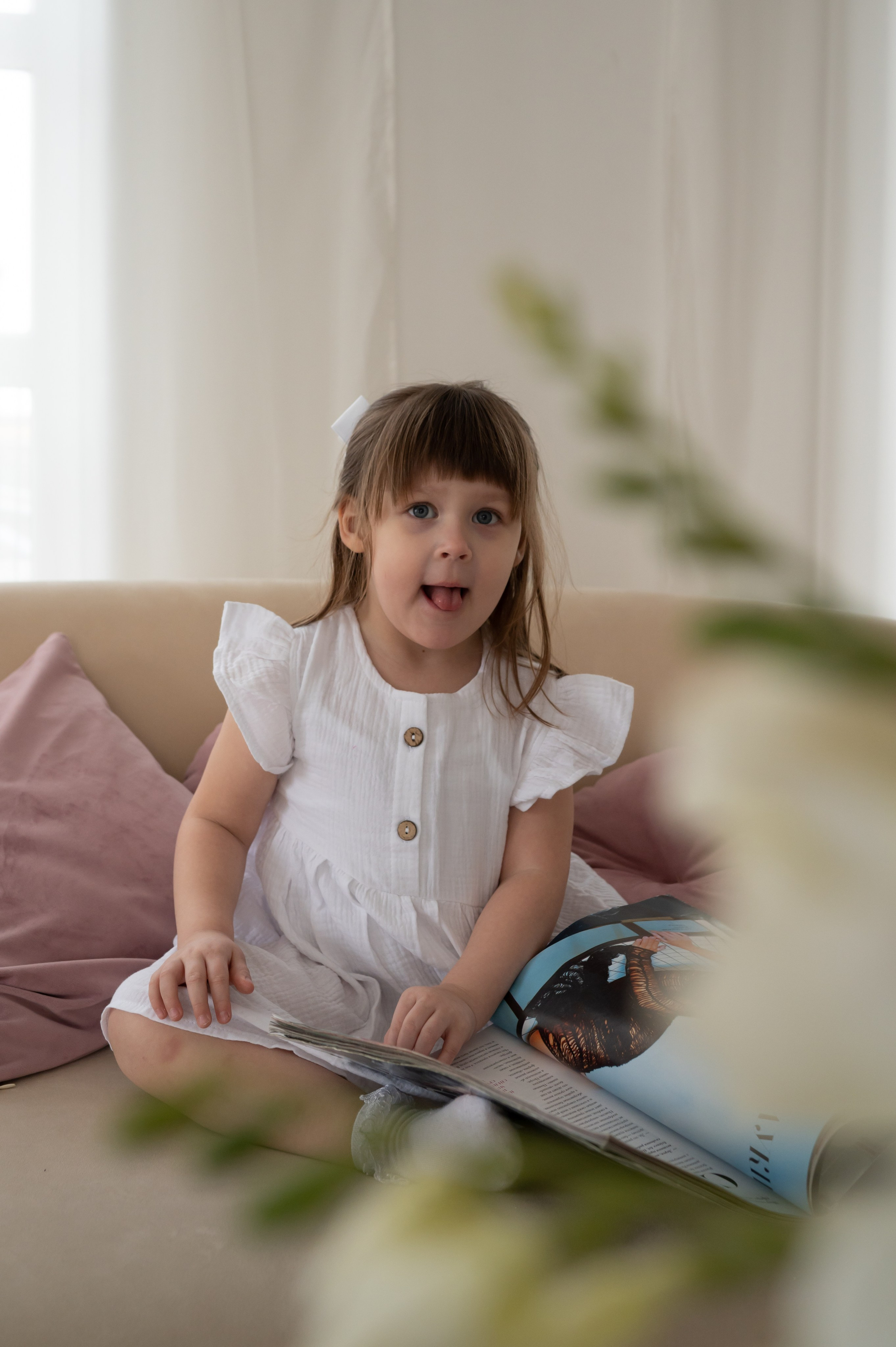 Семейная фотосессия. Фотограф в Санкт-Петербурге Anna Balashkova