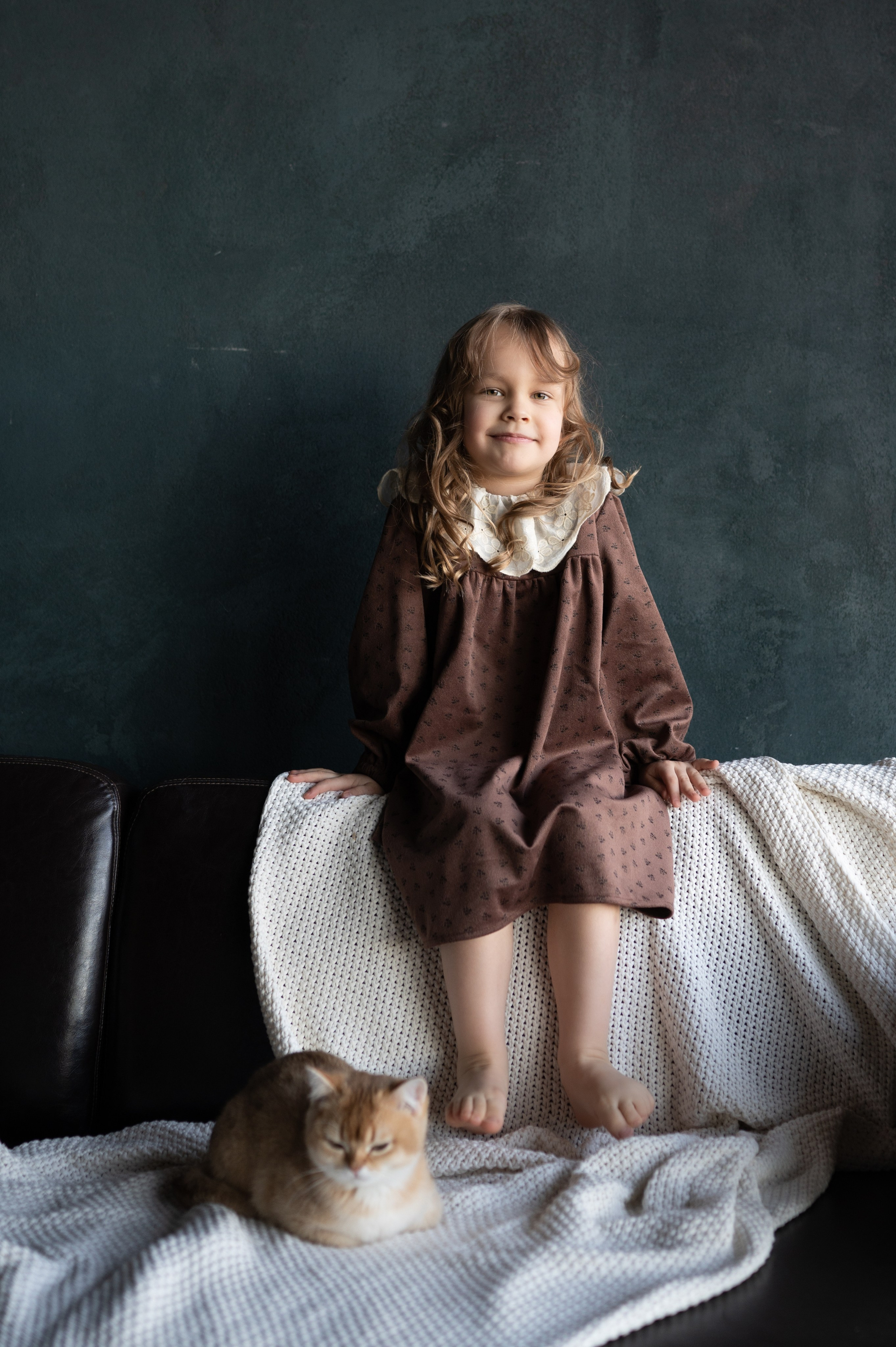 Детская. Фотограф в Санкт-Петербурге Anna Balashkova