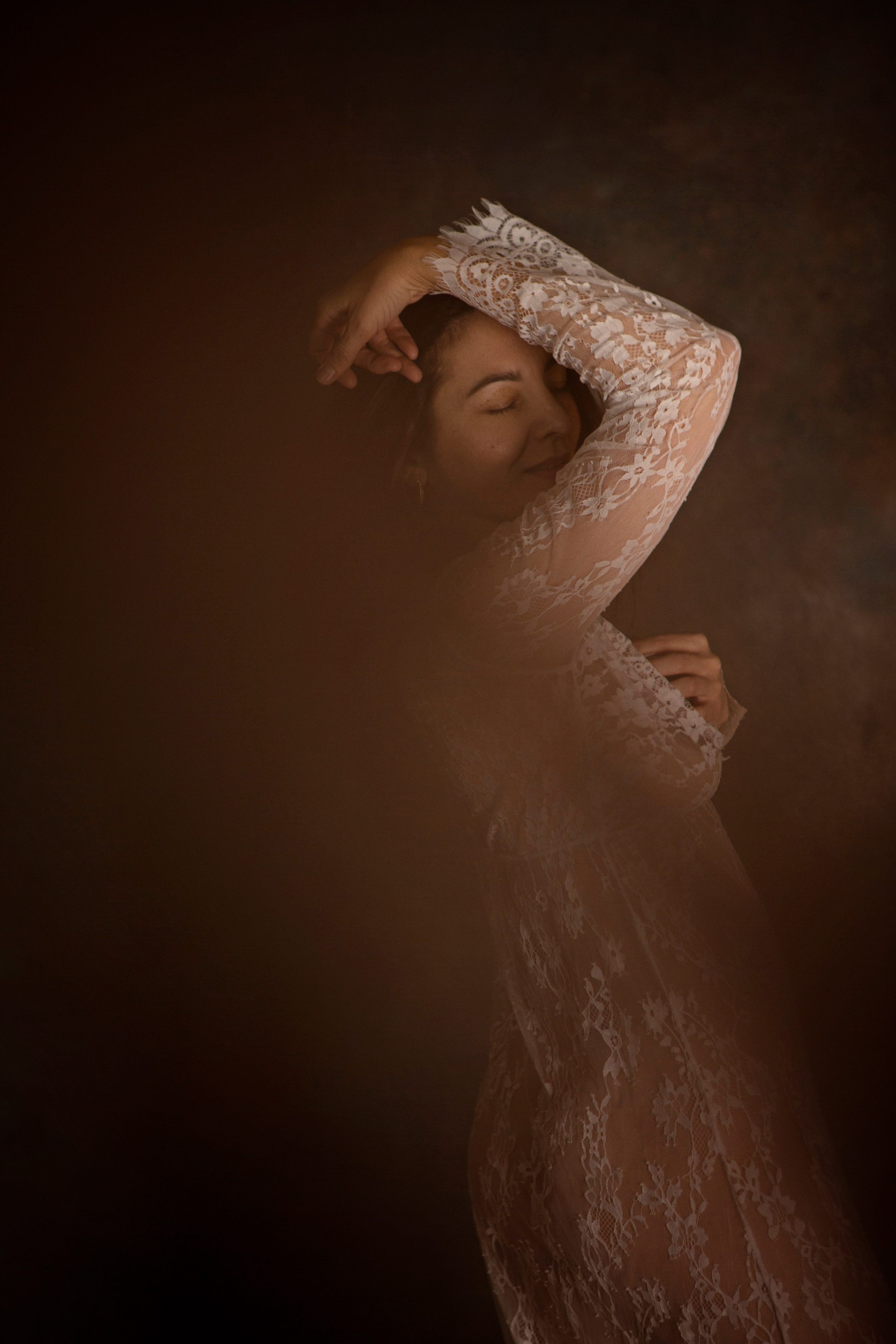 Будуарная фотосессия. Фотограф / Мастерская фотографии МетоD