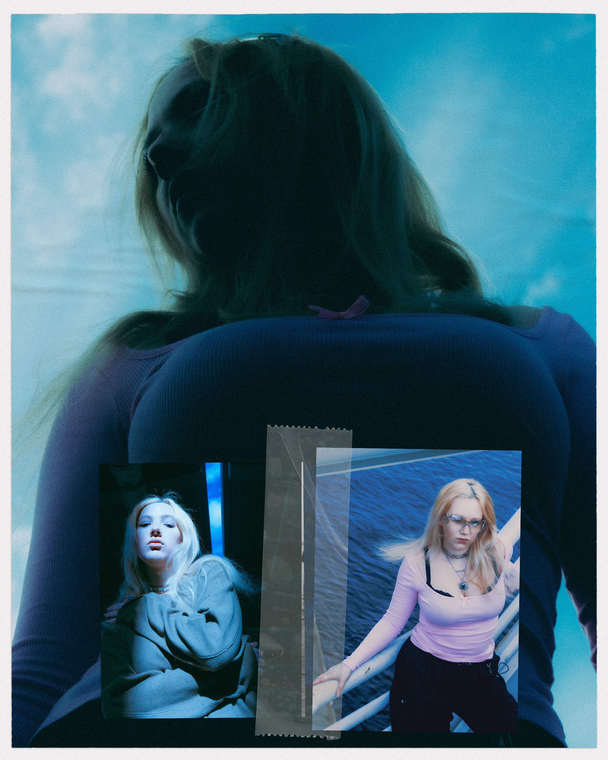 Дарья. WAYHAY — Портретный фотограф