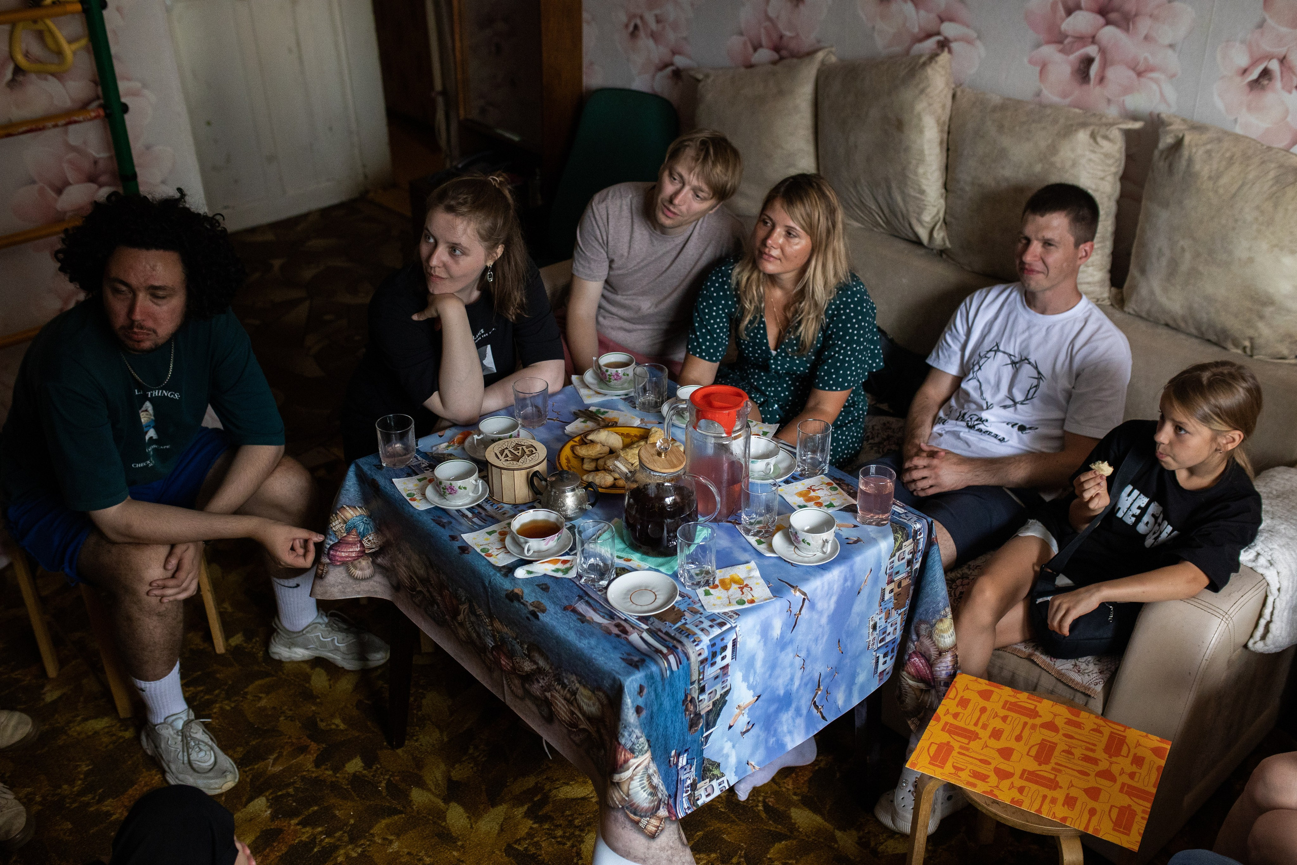 Трехдневный фотоотчет Выкса-фестиваль 2024. Фотограф городских и семейных событий Артем Карпухин